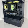 GeForce RTX 5060 Ti 8GB Custom Gaming PC