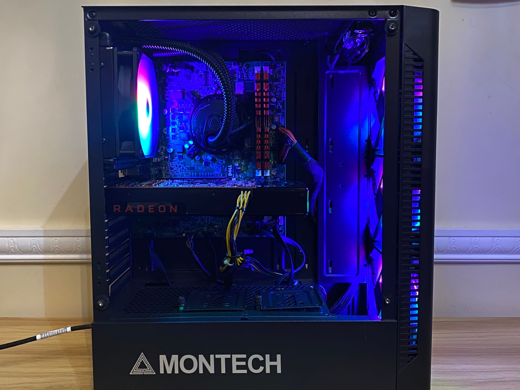 Nevix | i5-2400 RX580 Gaming PC