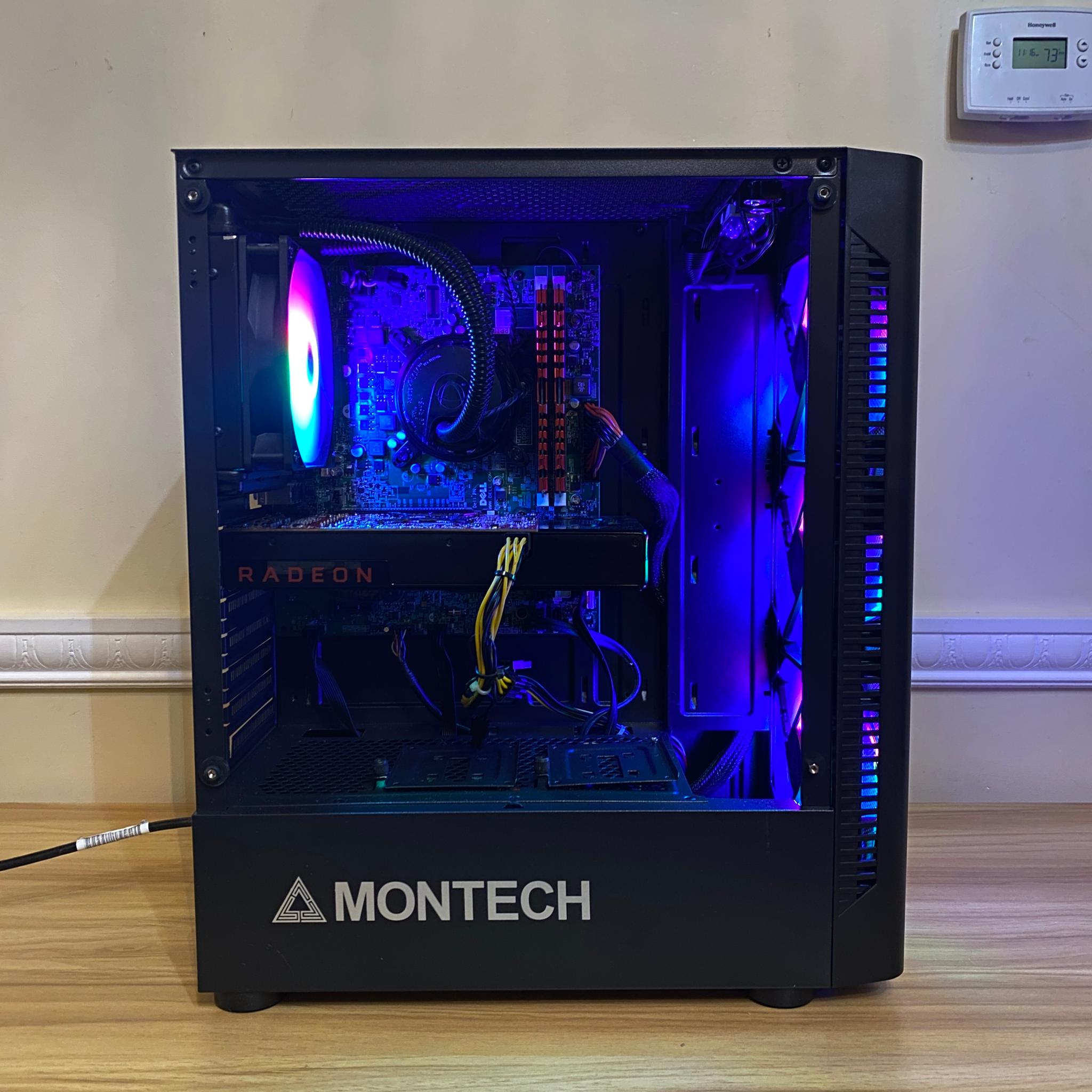Nevix | i5-2400 RX580 Gaming PC