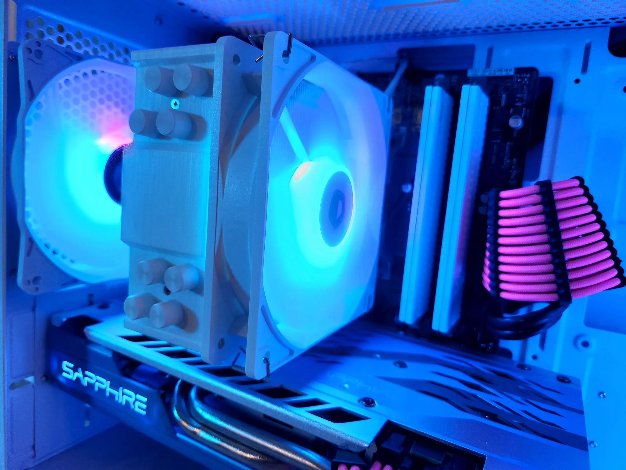 i5 8500 | RX 590 Gaming PC