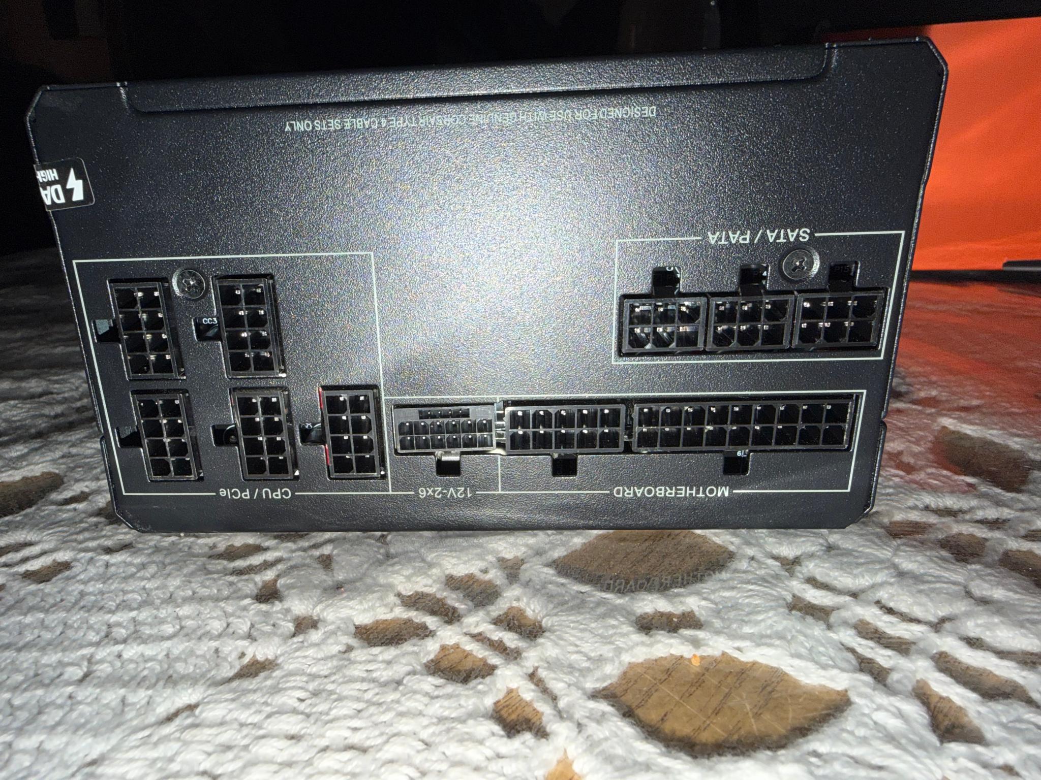 Corsair RM850X