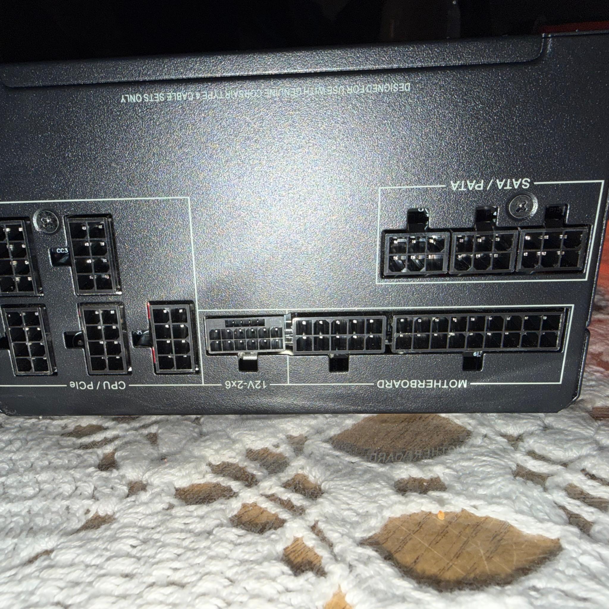 Corsair RM850X