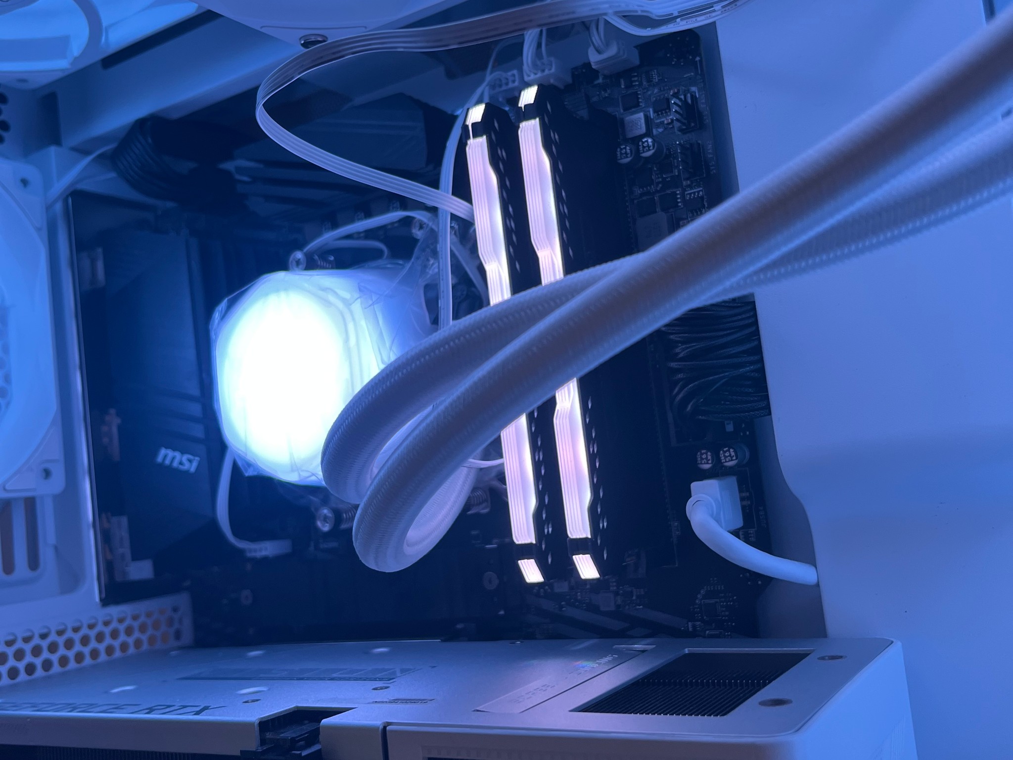 RTX3060 | Ryzen 5 5600X | FrostBite Gaming PC