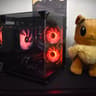 Starter Gaming PC: RX 5700 XT | Ryzen 5 | 16GB RAM | WiFi | ARGB