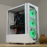 🎮Budget Gaming PC♠️ – Intel i5 8500, RX 570, 16GB Ram, 1.240TB Storage - WiFi + BlueTooth