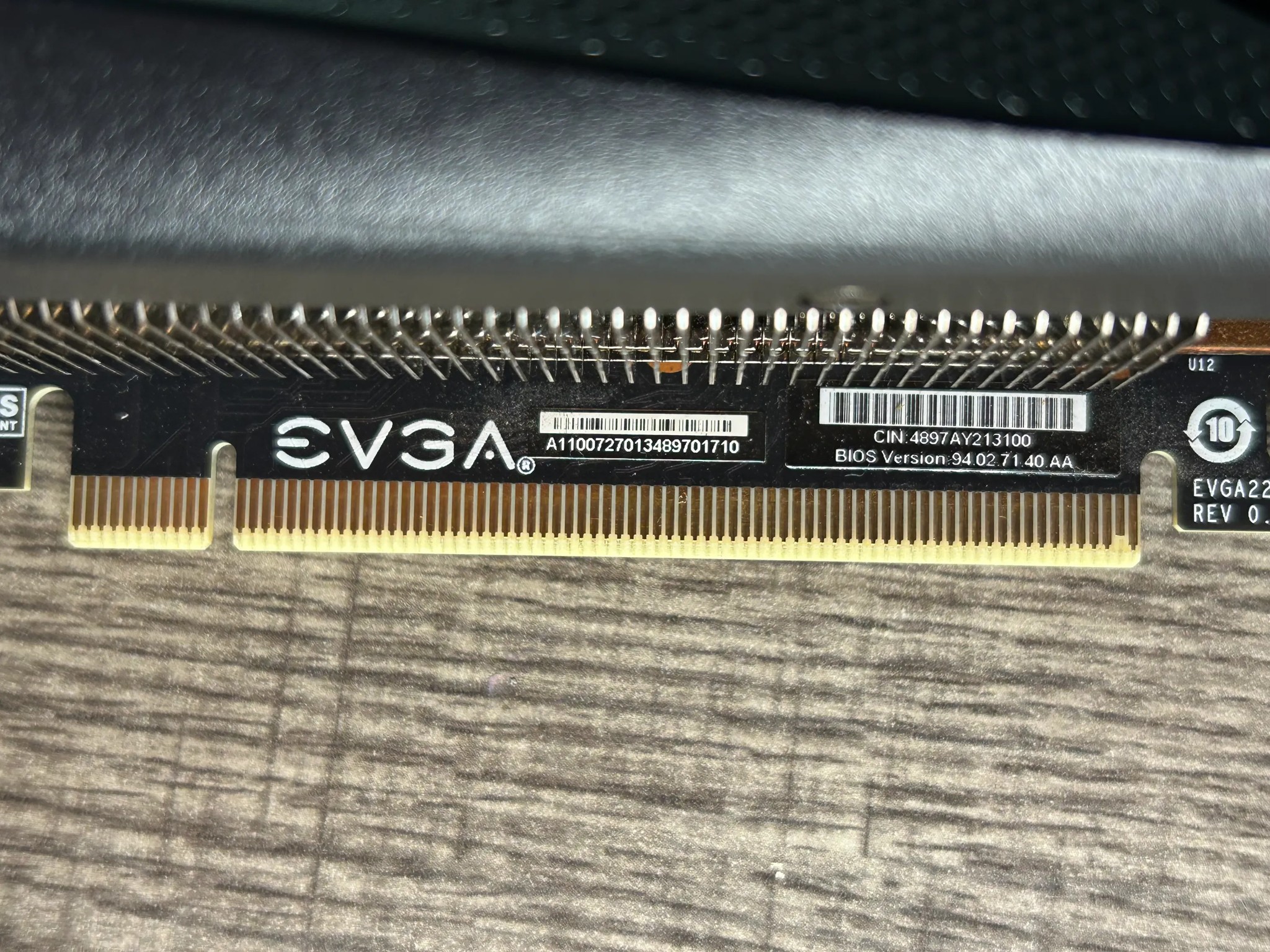 EVGA RTX 3080 FTW3 Ultra