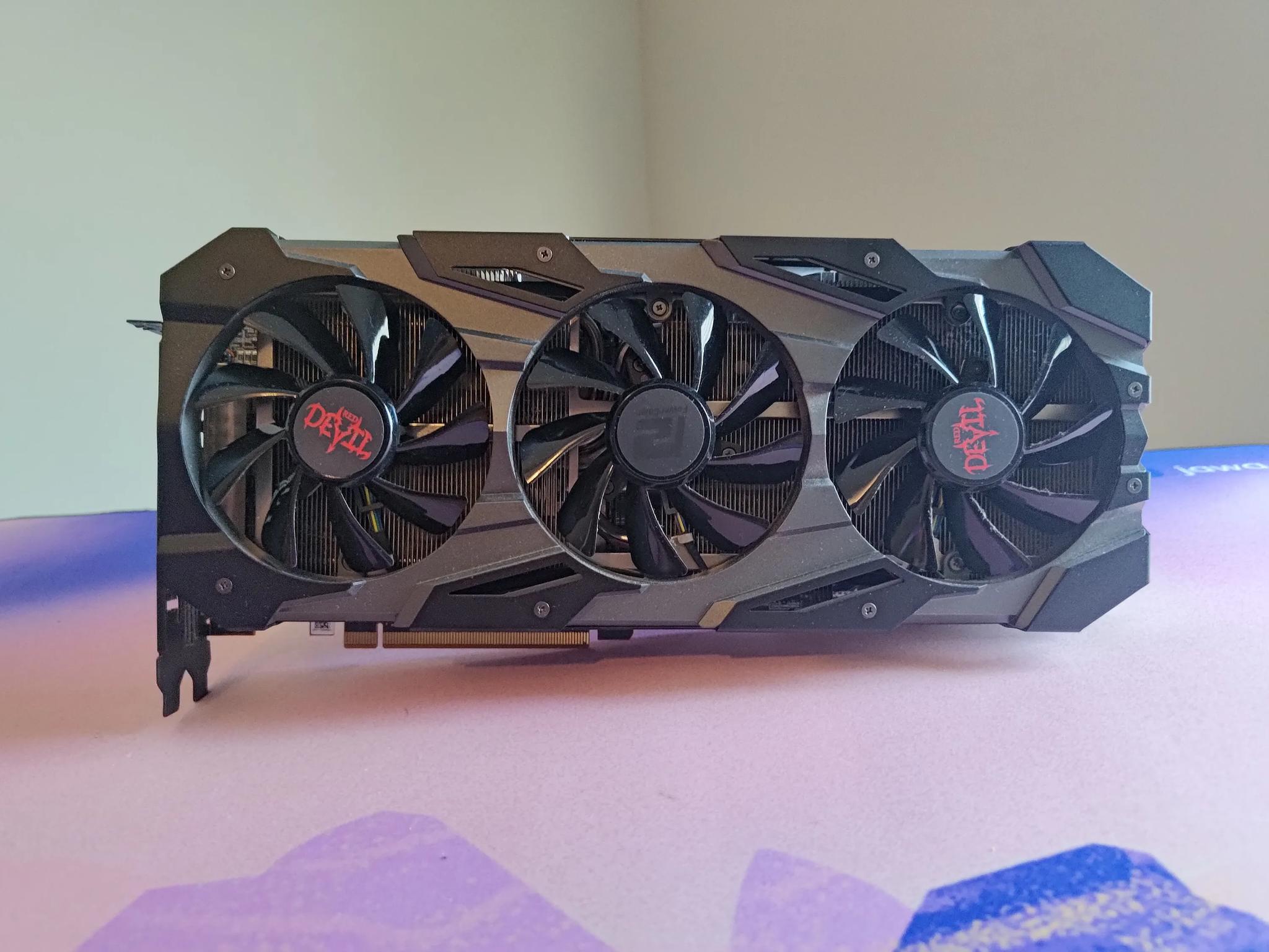 PowerColor RX 5700XT Red Devil