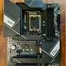 Intel i7 12700K and MSI Pro Z790-A WiFi DDR4 Bundle