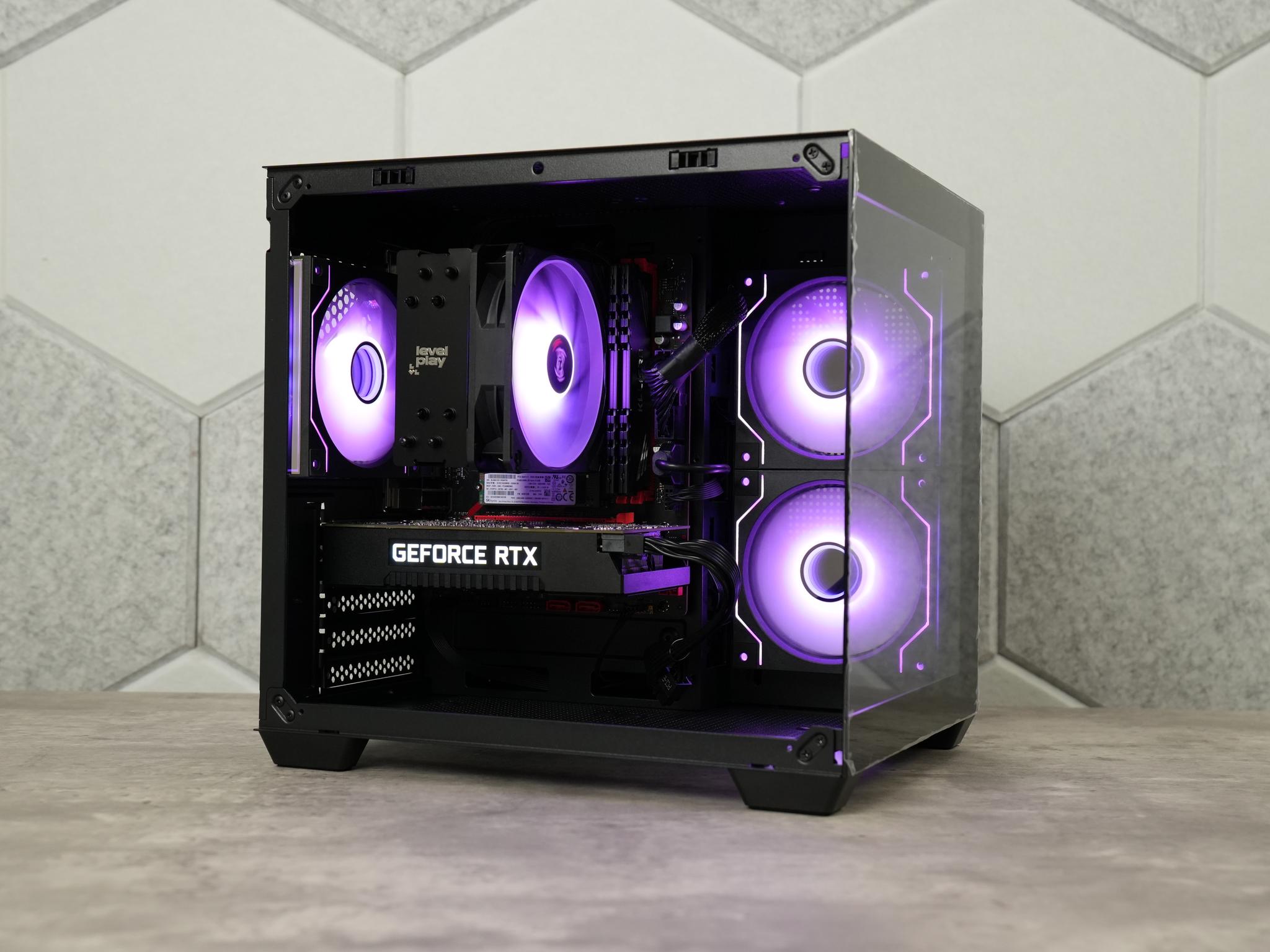 Gaming PC | RTX 2060 | RYZEN 5 3600 | 16GB RAM | WIN 11 |