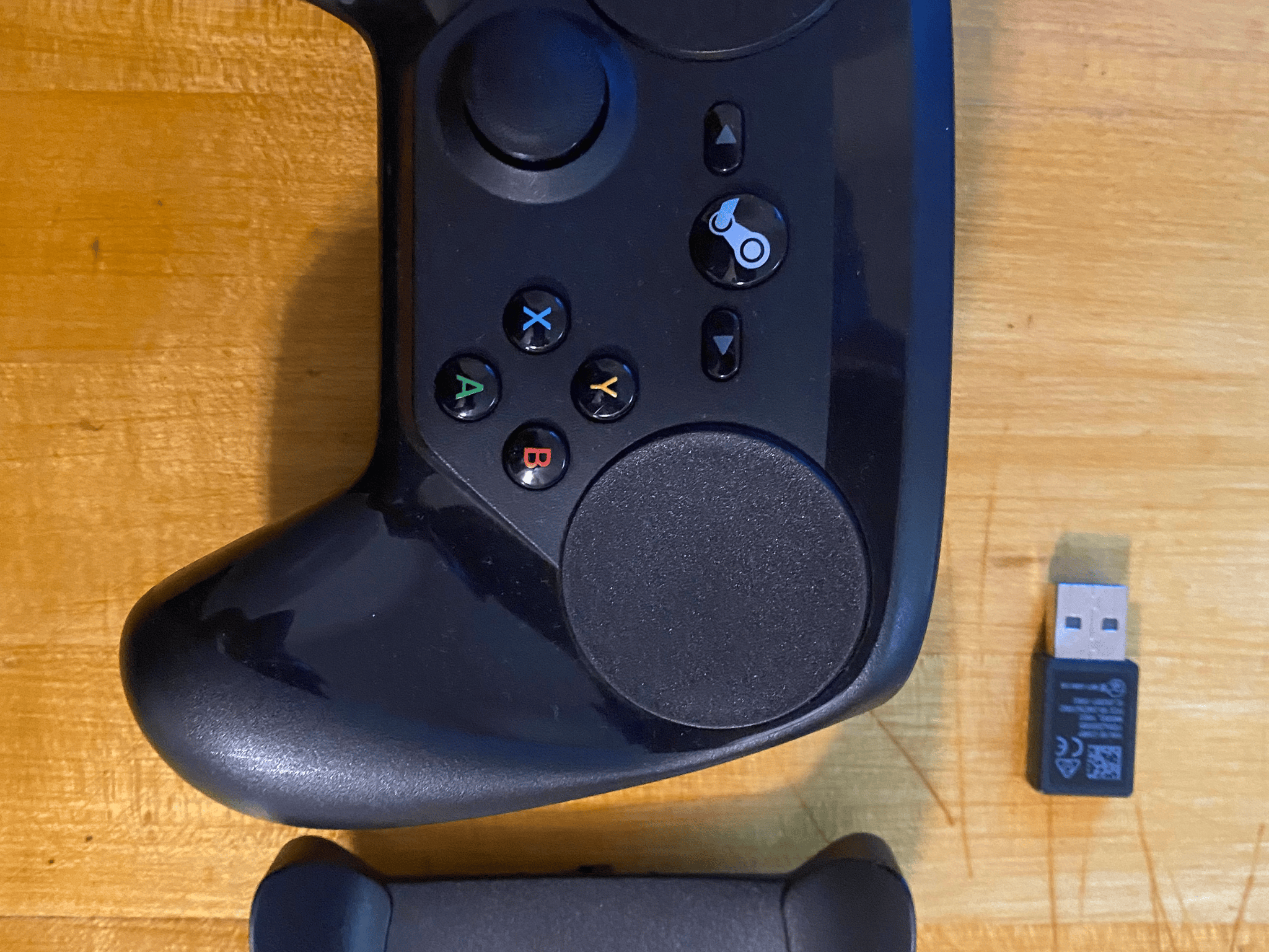 Steam Controller