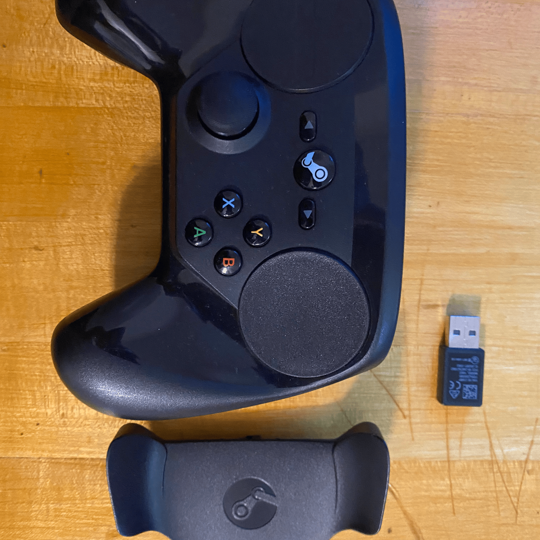 Steam Controller