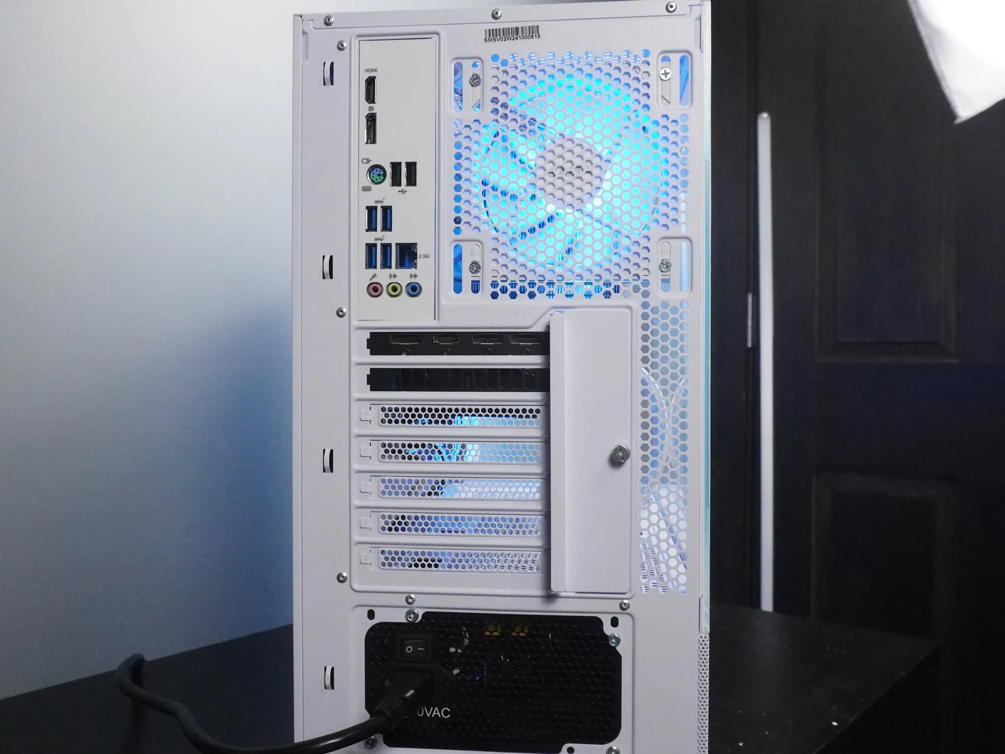 🤍AESTHETIC🤍 1440p/1080p PRICE to PERFORMANCE 💪🧡RX 5700XT 🧡Ryzen 5 5600 | 1TB NVME | 32GB | WIFI