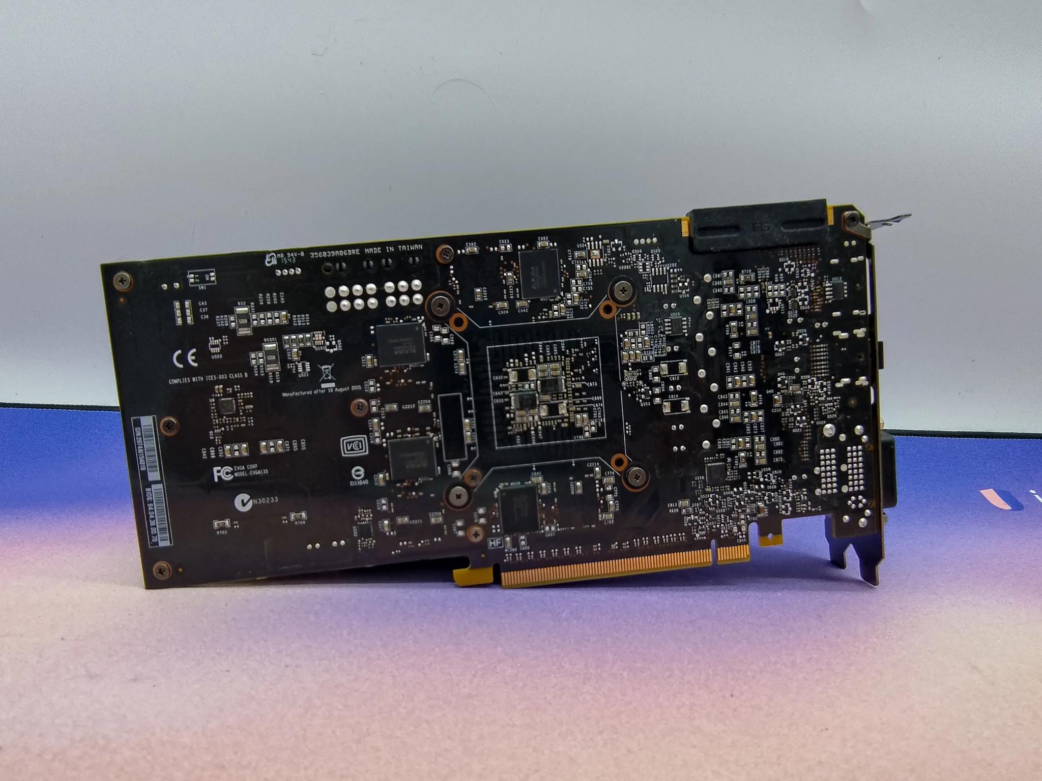 EVGA GTX 970 SC