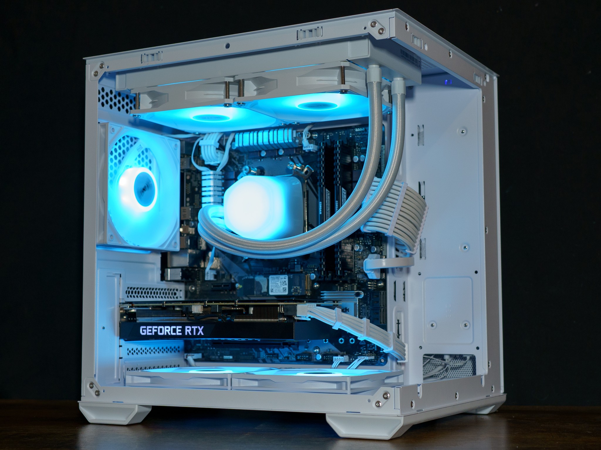 Gaming PC | RYZEN 5 3600  | RTX 3060 Ti 8GB | 16GB RAM | 1TB SSD