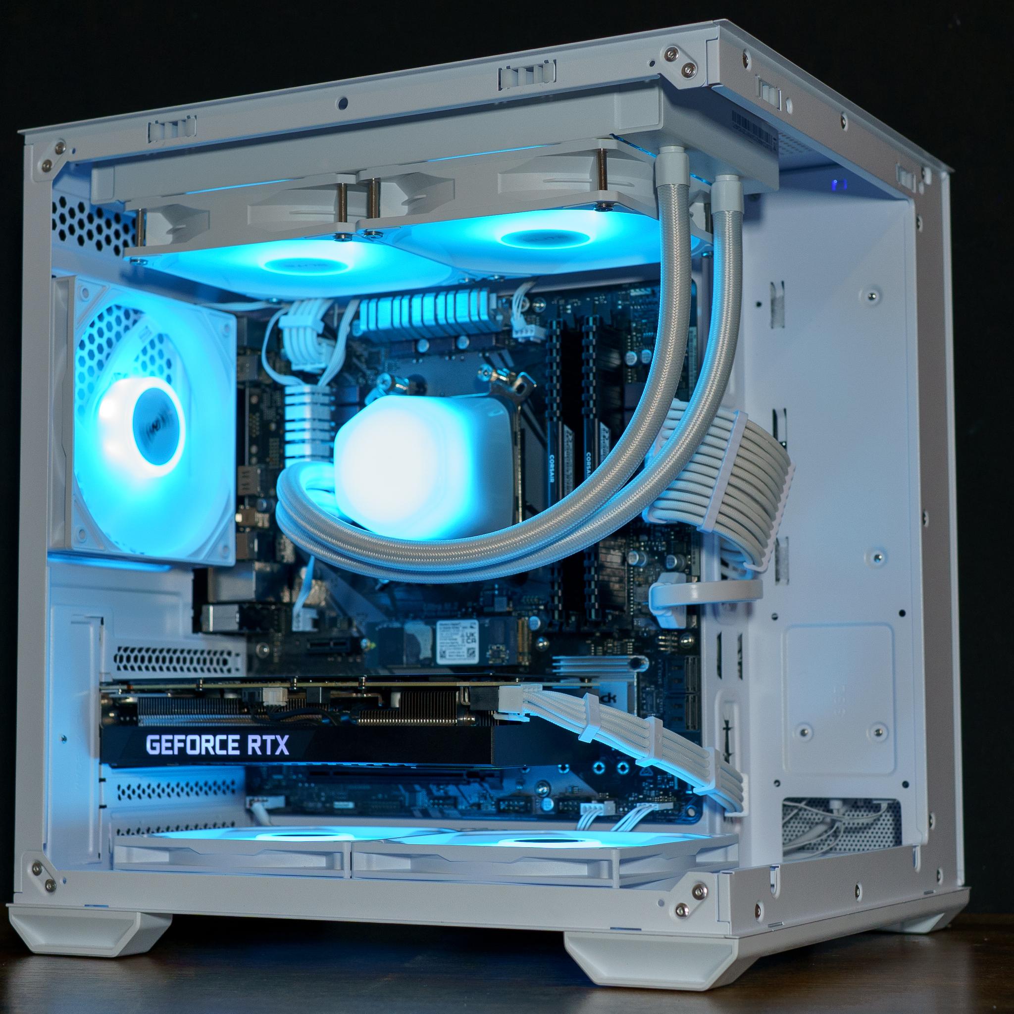 Gaming PC | RYZEN 5 3600  | RTX 3060 Ti 8GB | 16GB RAM | 1TB SSD