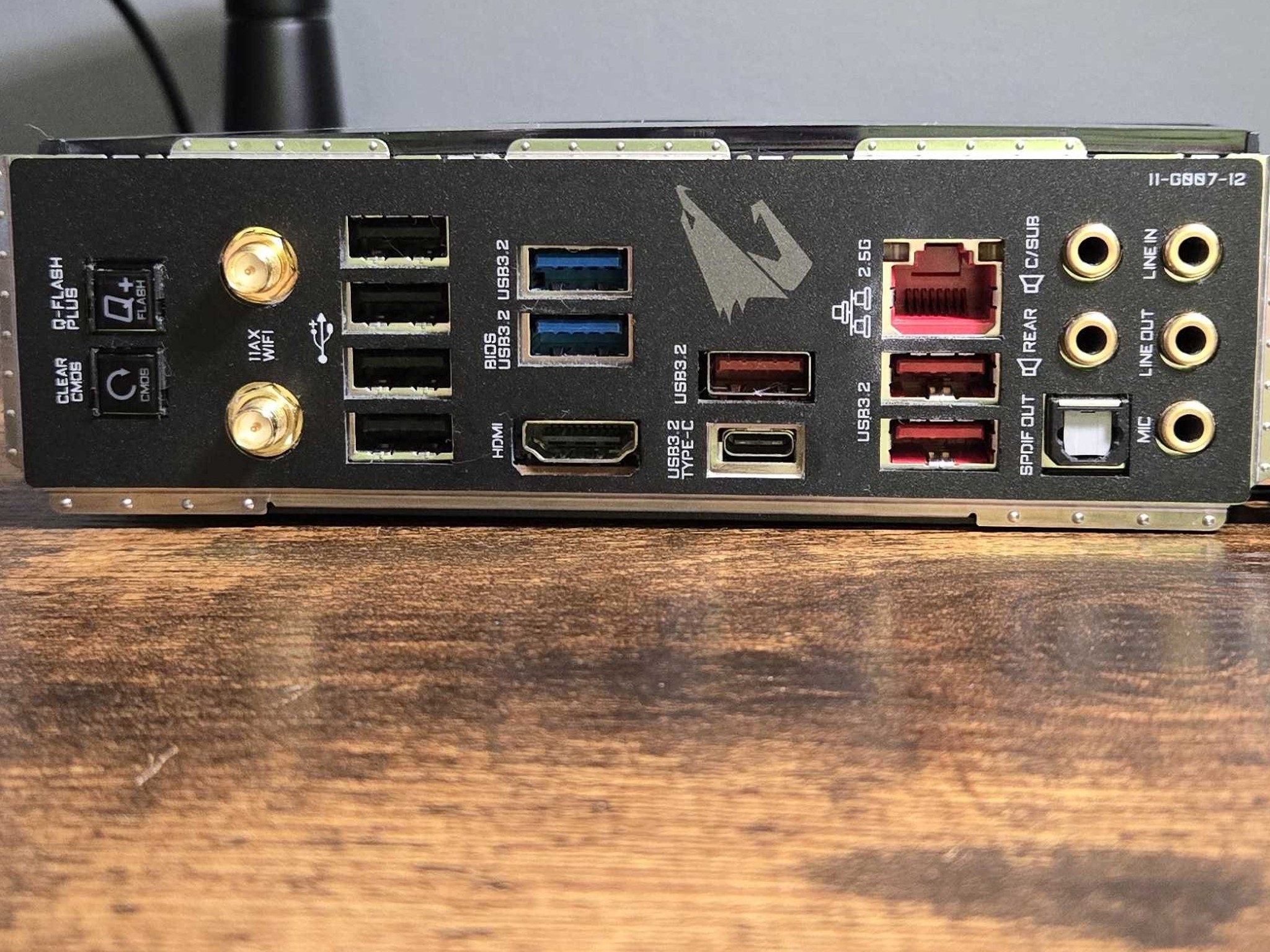Gigabyte Z490 Aorus Master (CIB)