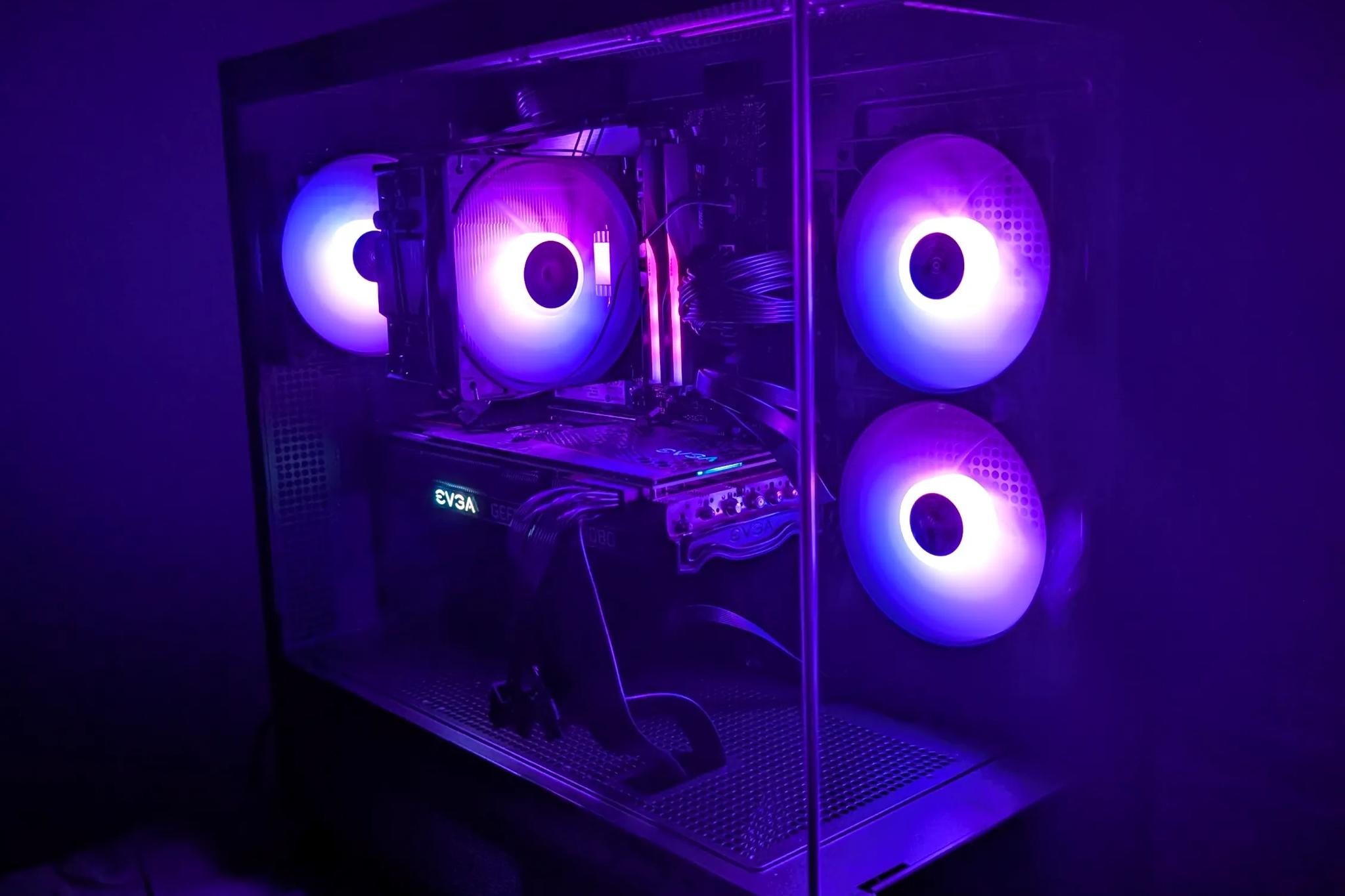 Kanad Gaming PCs