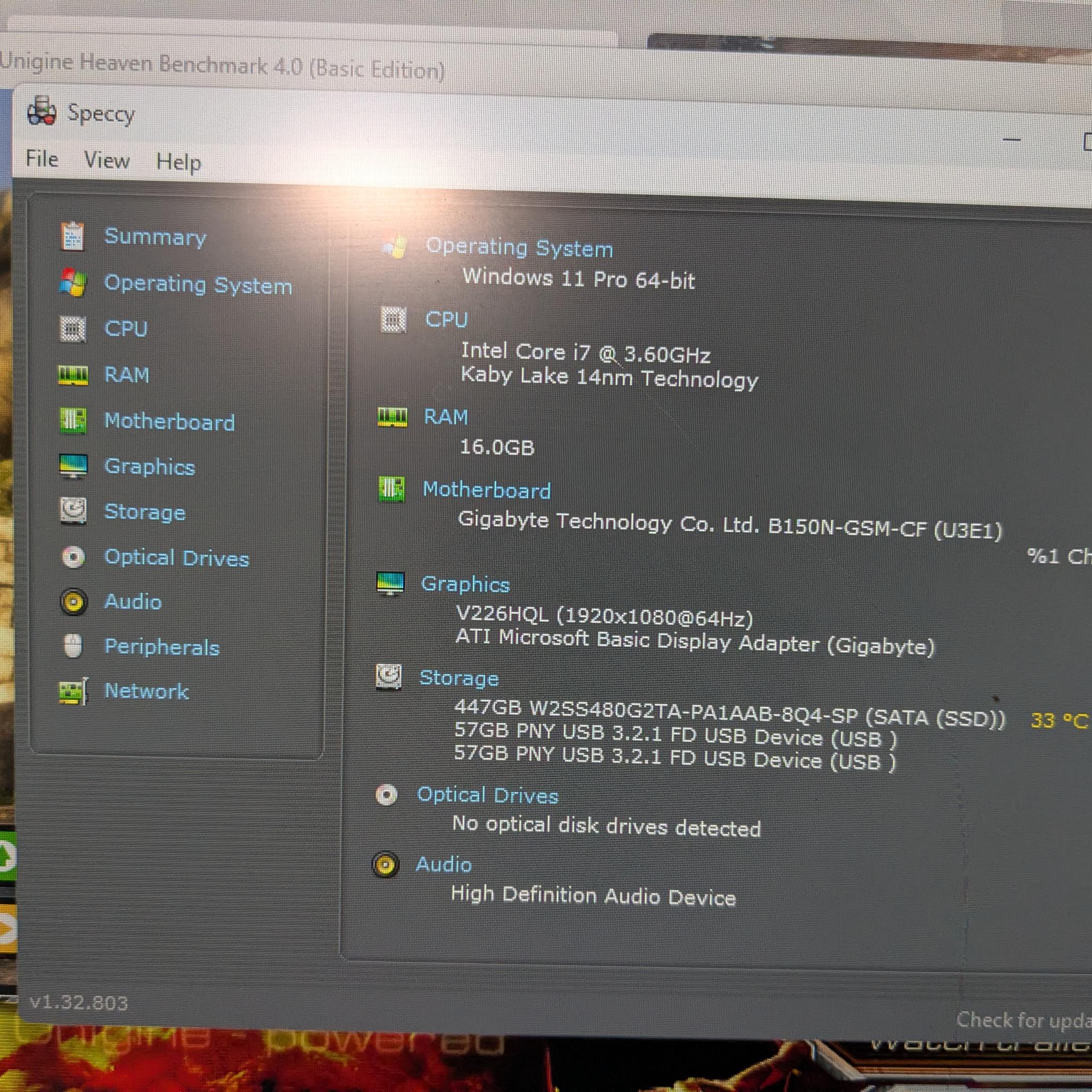 110 FPS Fortnite | 180 Day Warranty | i7-7700, 16GB RAM, 480GB SSD, RX 460 4GB, Win11