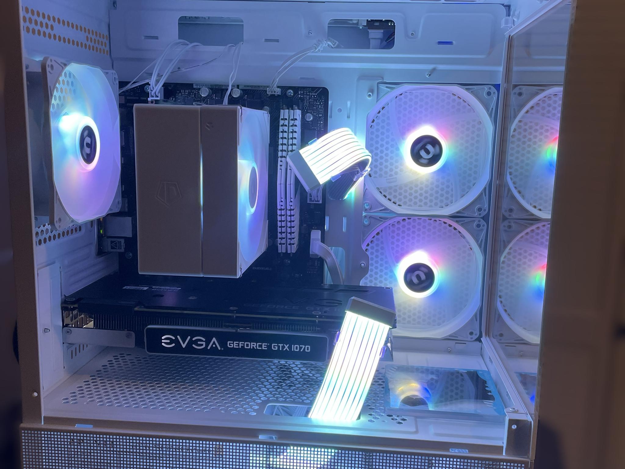 NVIDIA GeForce GTX 1070 - Image 5