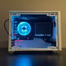 CoolerMaster NR200P ~ i7 6700 ~ 16gb RAM ~ 1TB M.2 SSD ~ z190i Mini-ITX ~ NO GPU!