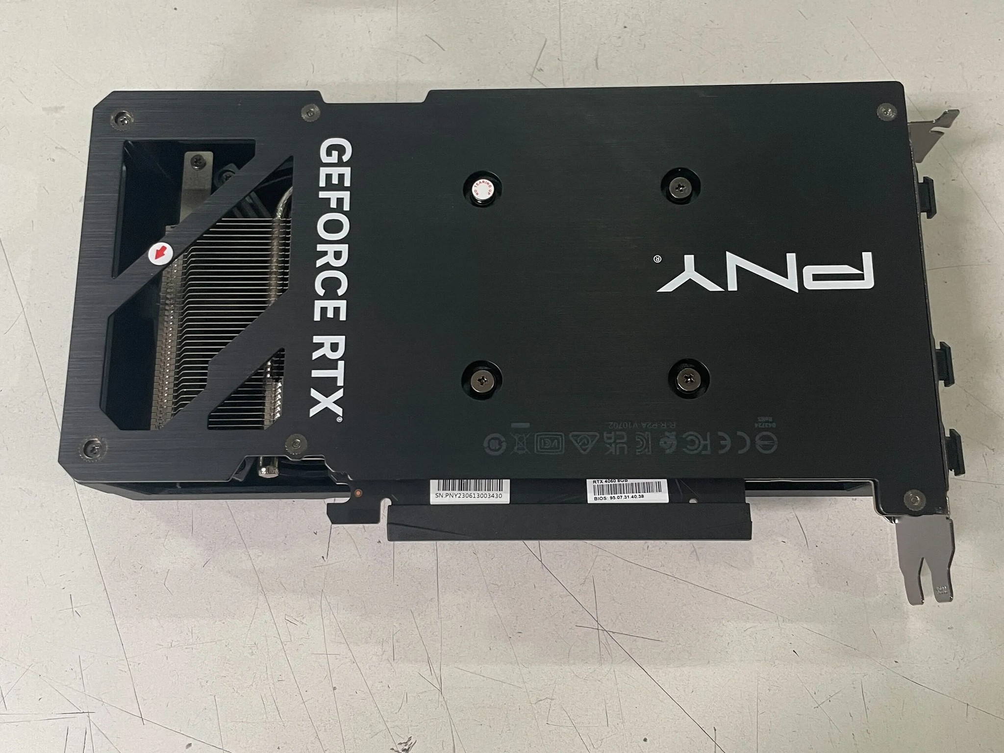PNY RTX 4060 08GB