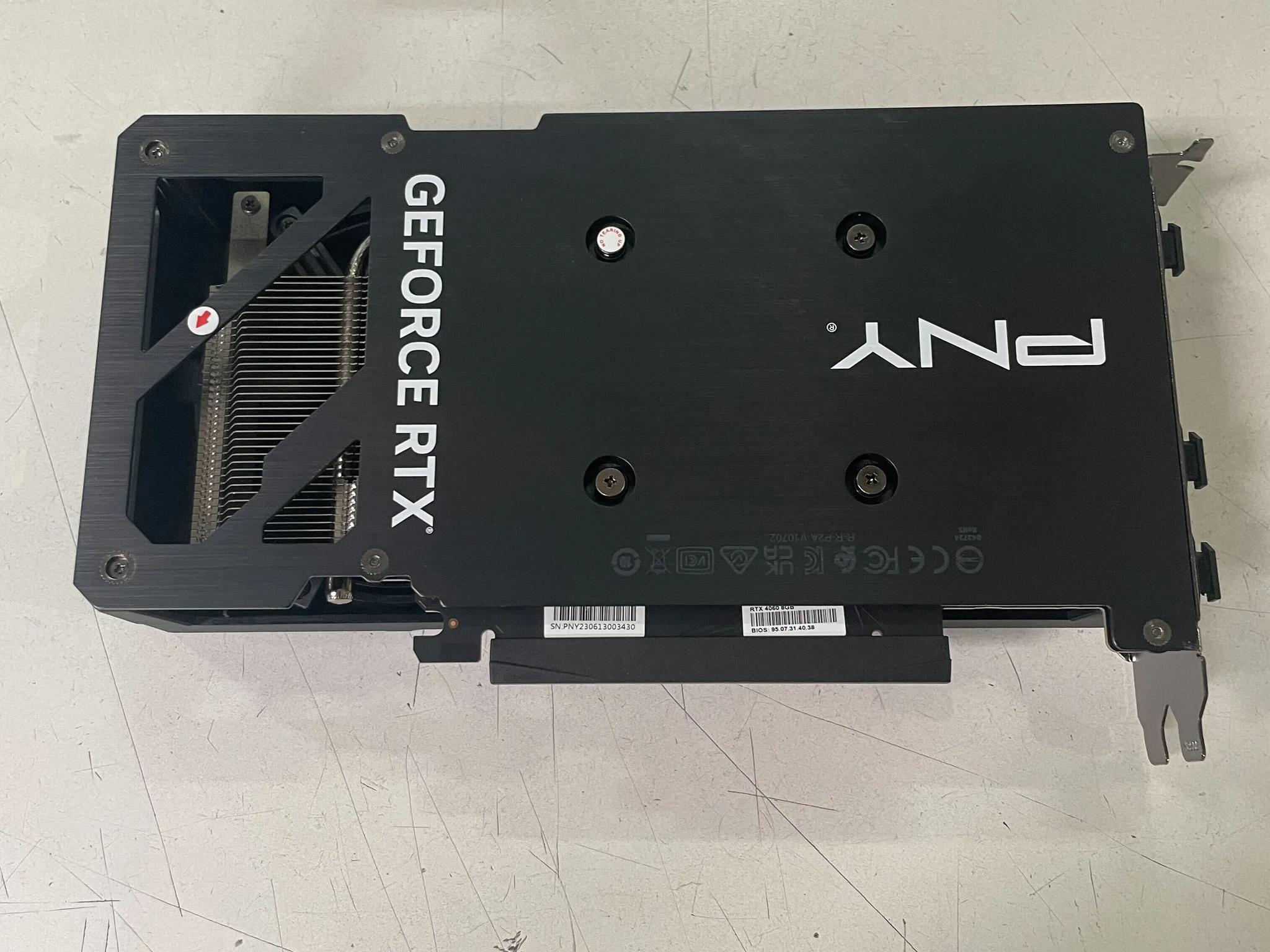 PNY RTX 4060 08GB