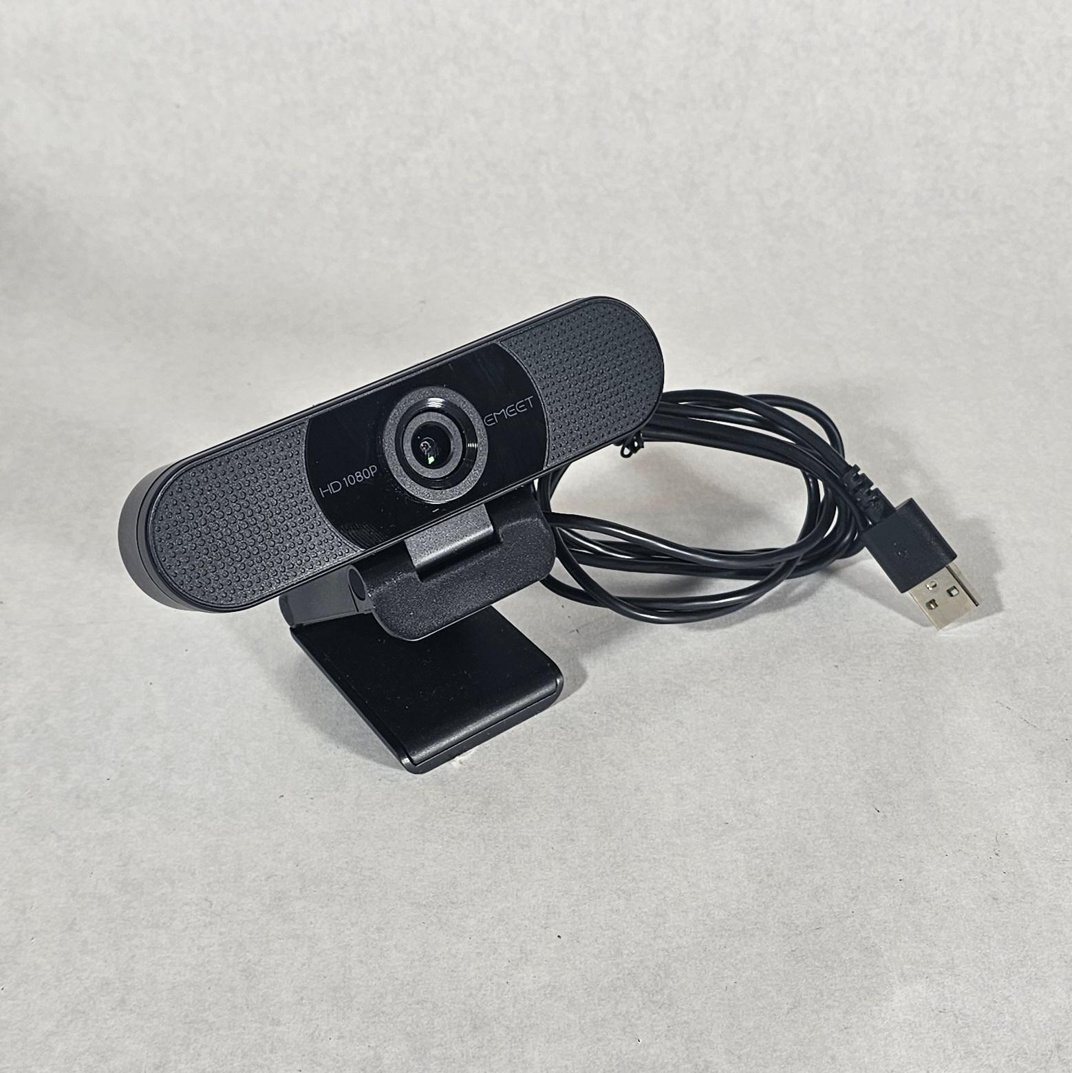 USB Webcam HD 1080P eMEET C960