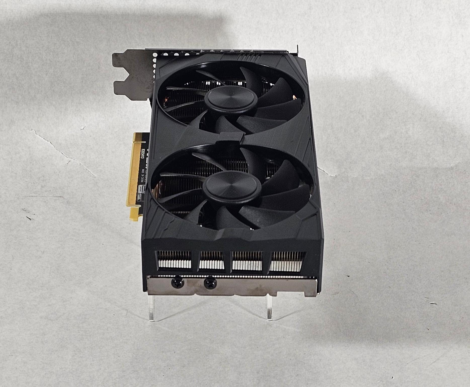 PNY XLR8 Gaming REVEL EPIC-X RGB GeForce RTX 3050 8GB - Image 5