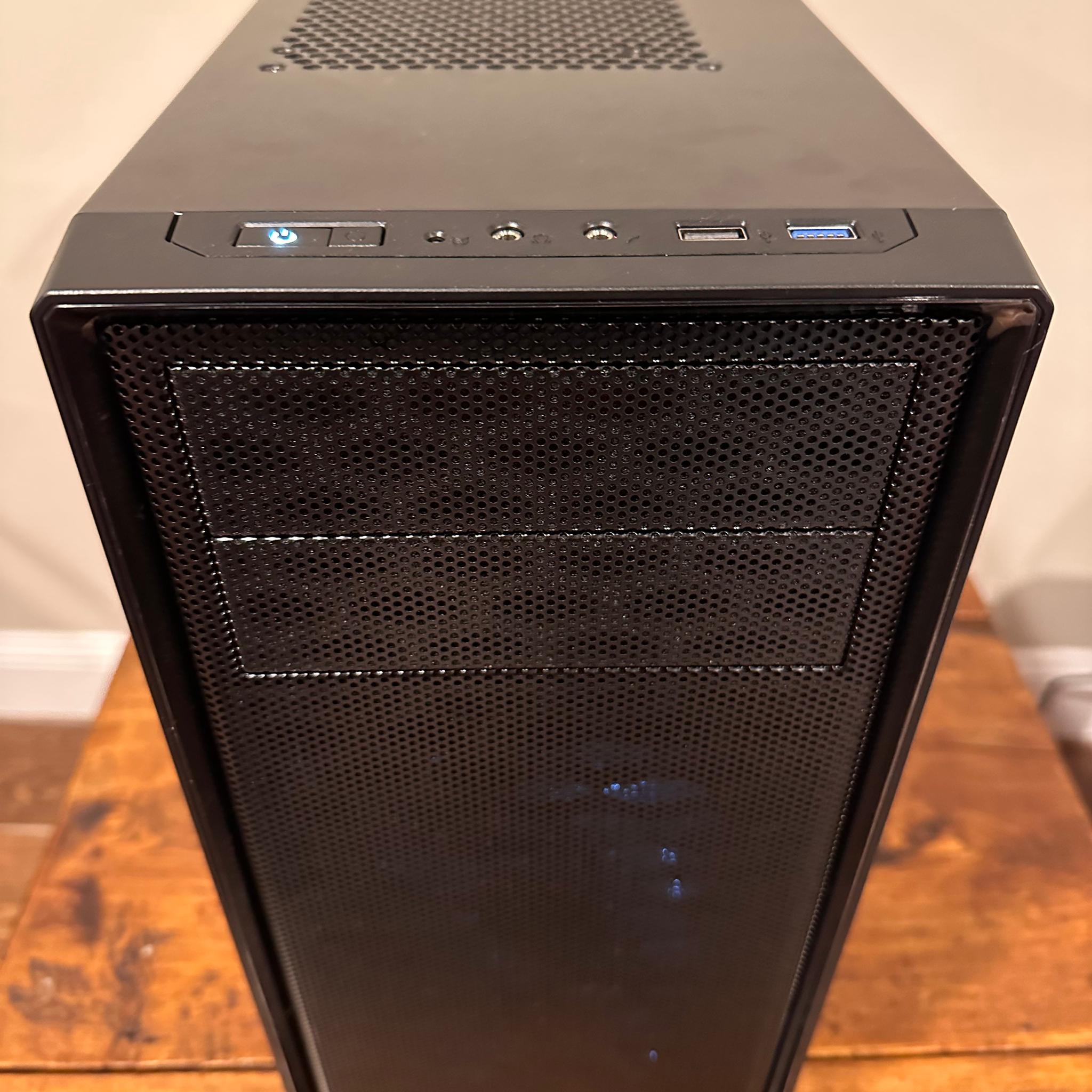 RX 6700 XT + Ryzen 5 3600 HUGE UPGRADE PATH