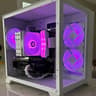 PRISM💎AMD RX 6600💎Ryzen 5 3600💎16 GB DDR4 3600 RAM💎Wi-Fi💎 1TB NVME