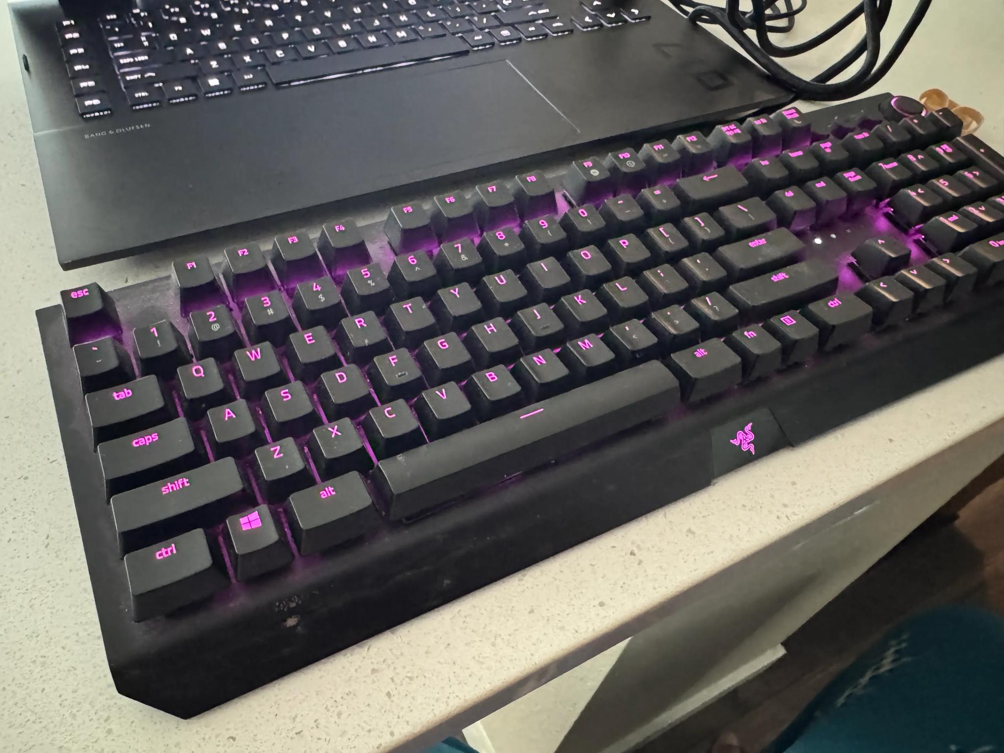 Razer BlackWidow Elite Mechanical Gaming Keyboard