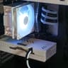 WK7 - Intel i7-7700k / RX 580 8GB / 16GB RAM DDR4 / 512GB NVMe SSD – Budget Gaming PC