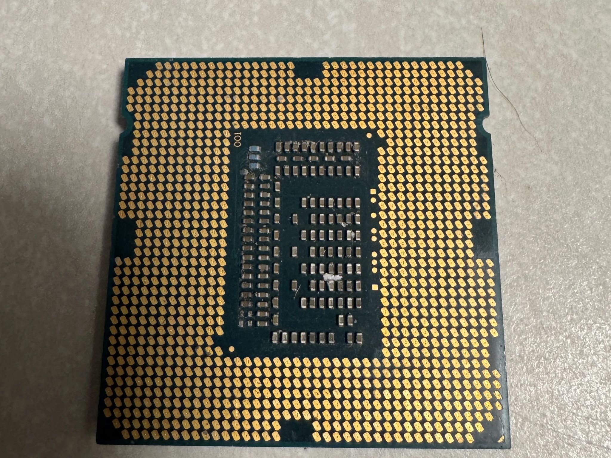 Intel Core i7 3770 Quad Core 3.4GHz