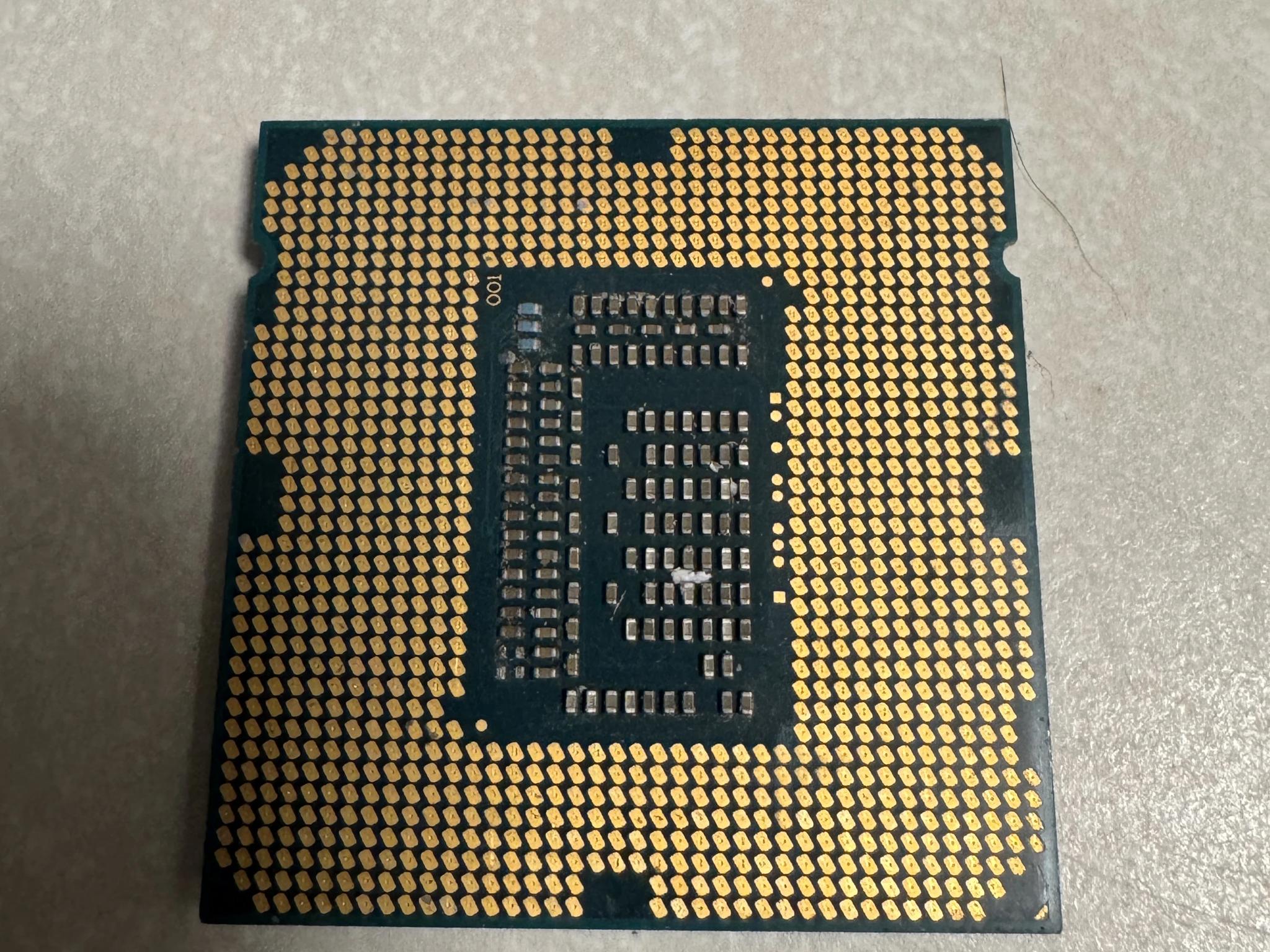 Intel Core i7 3770 Quad Core 3.4GHz