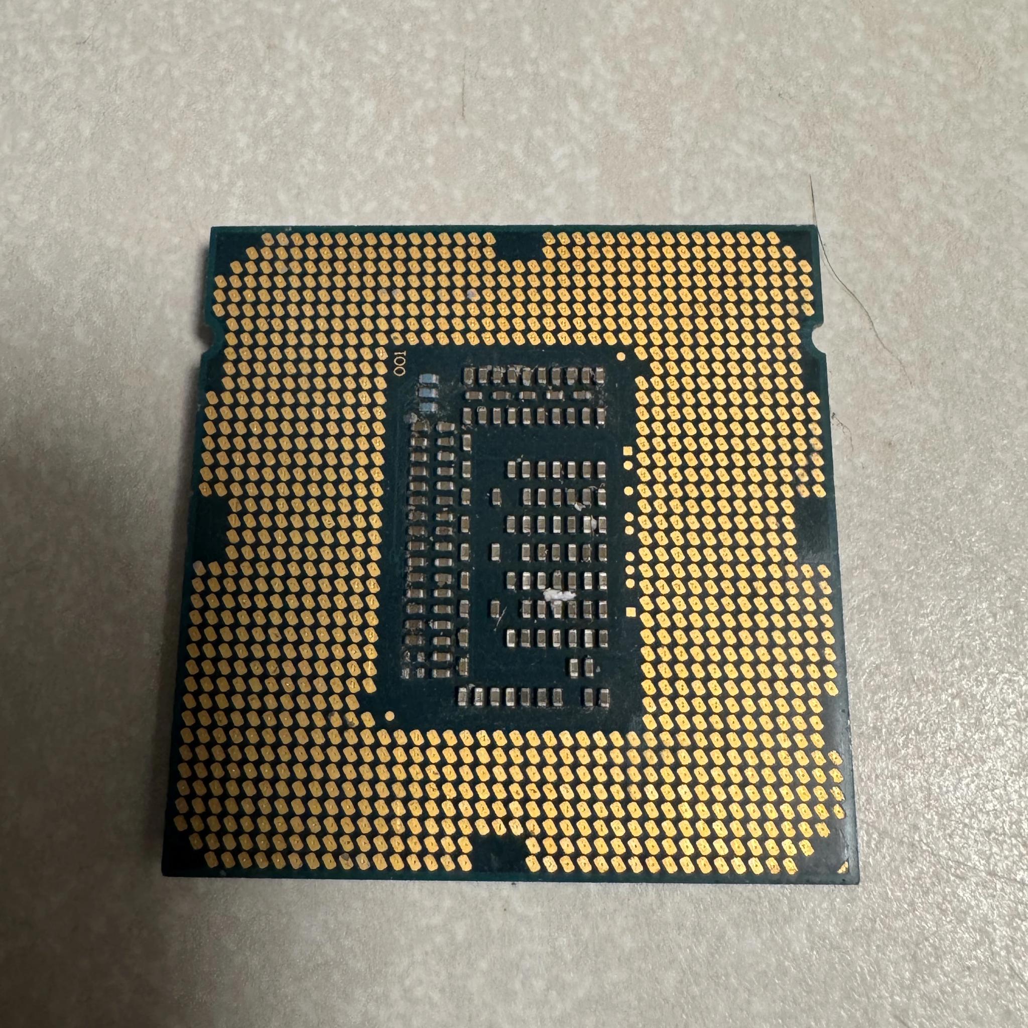 Intel Core i7 3770 Quad Core 3.4GHz