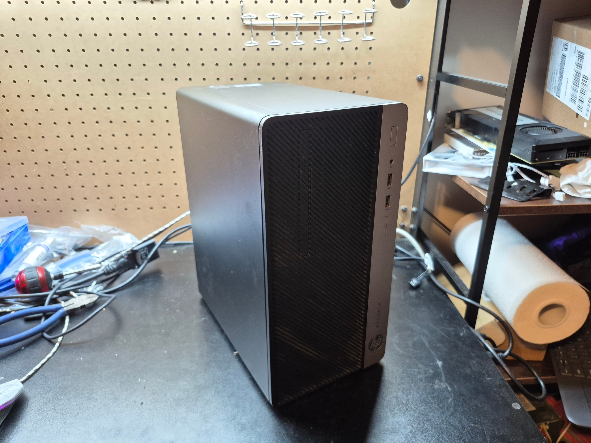 Cheap Windows 11 | Fortnite/Roblox Gaming PC | i5-6400, Quadro K2200 4GB, 500GB SSD