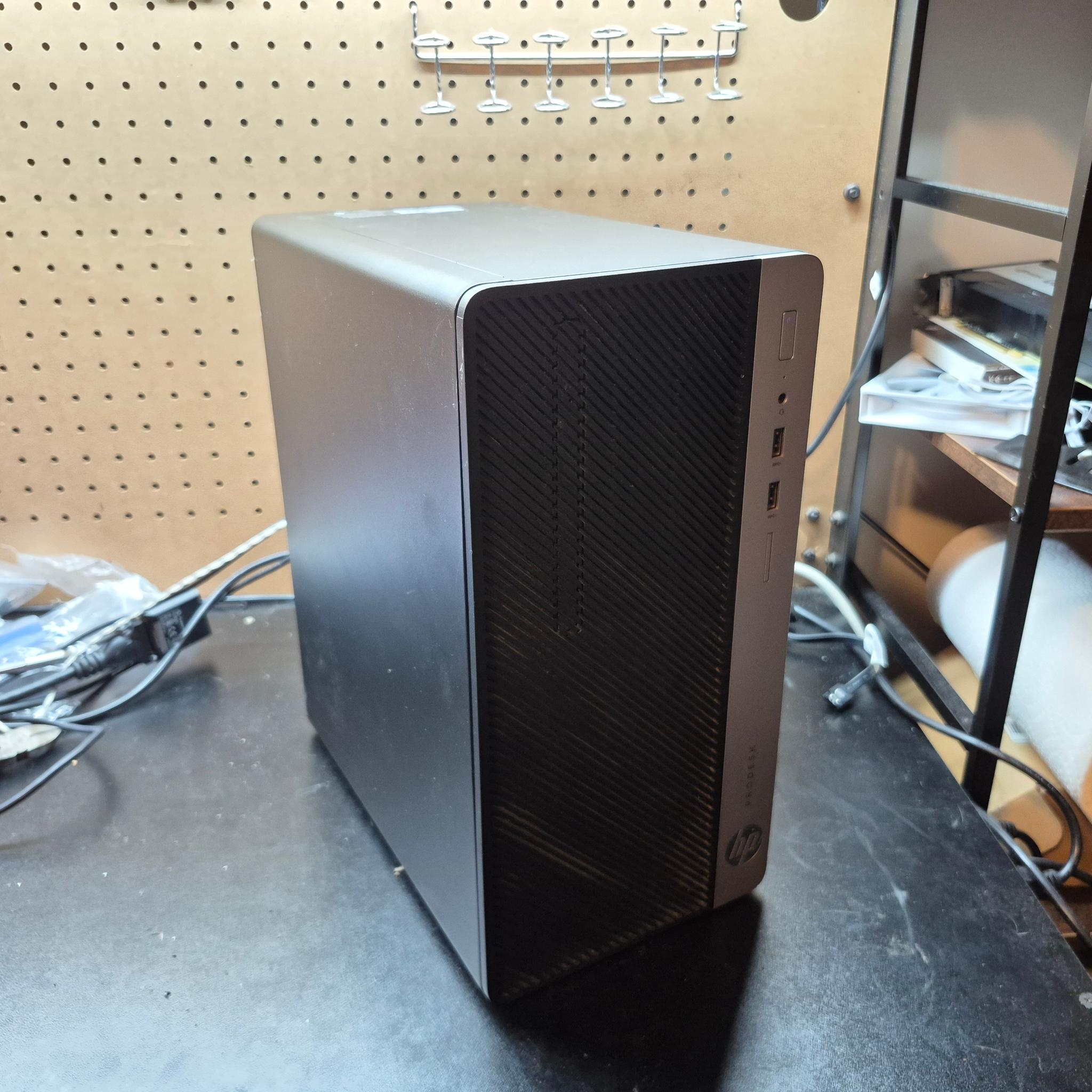 Cheap Windows 11 | Fortnite/Roblox Gaming PC | i5-6400, Quadro K2200 4GB, 500GB SSD