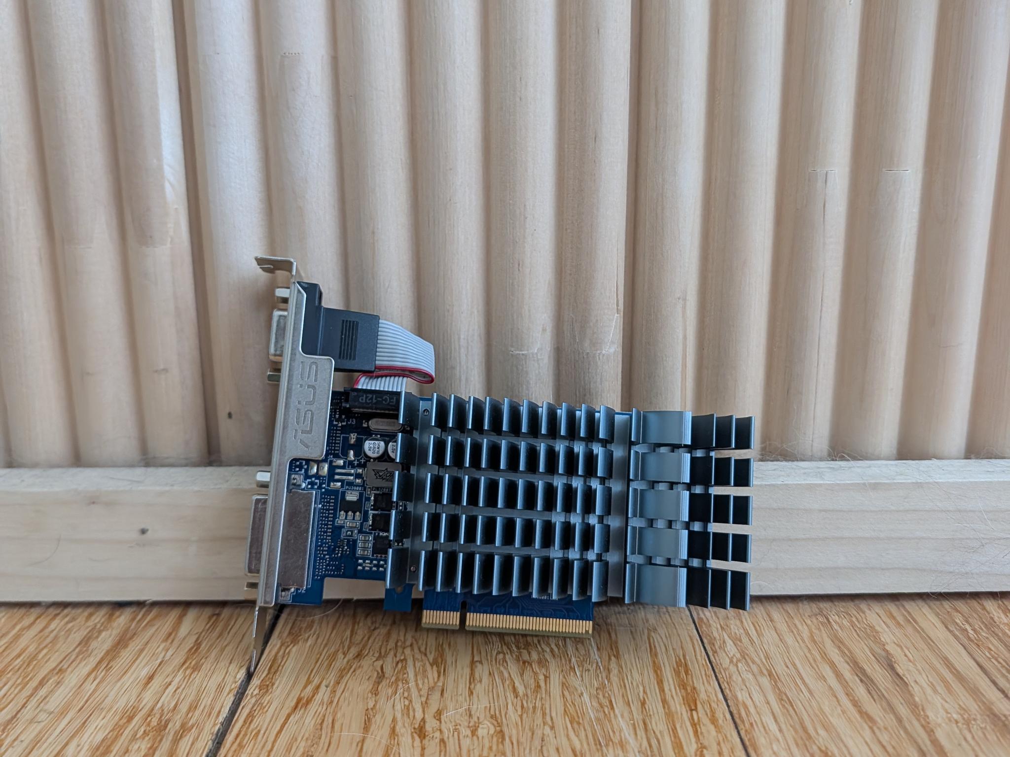 Asus GT 730 1GB
