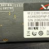 ADATA SX6000PNP 512GB (100%Health)