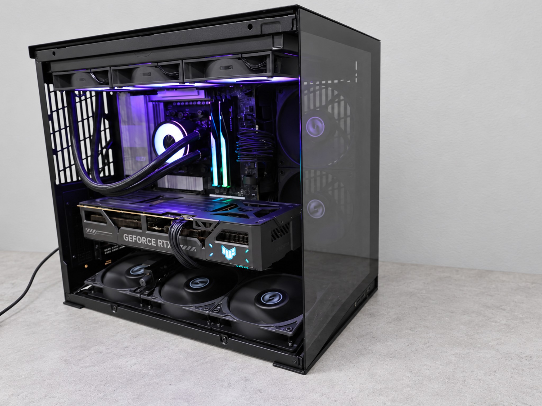 Used 4K PC | Ryzen 7 9800X3D | Asus TUF 5070 TI OC | 32GB RAM | 2TB NVMe SSD