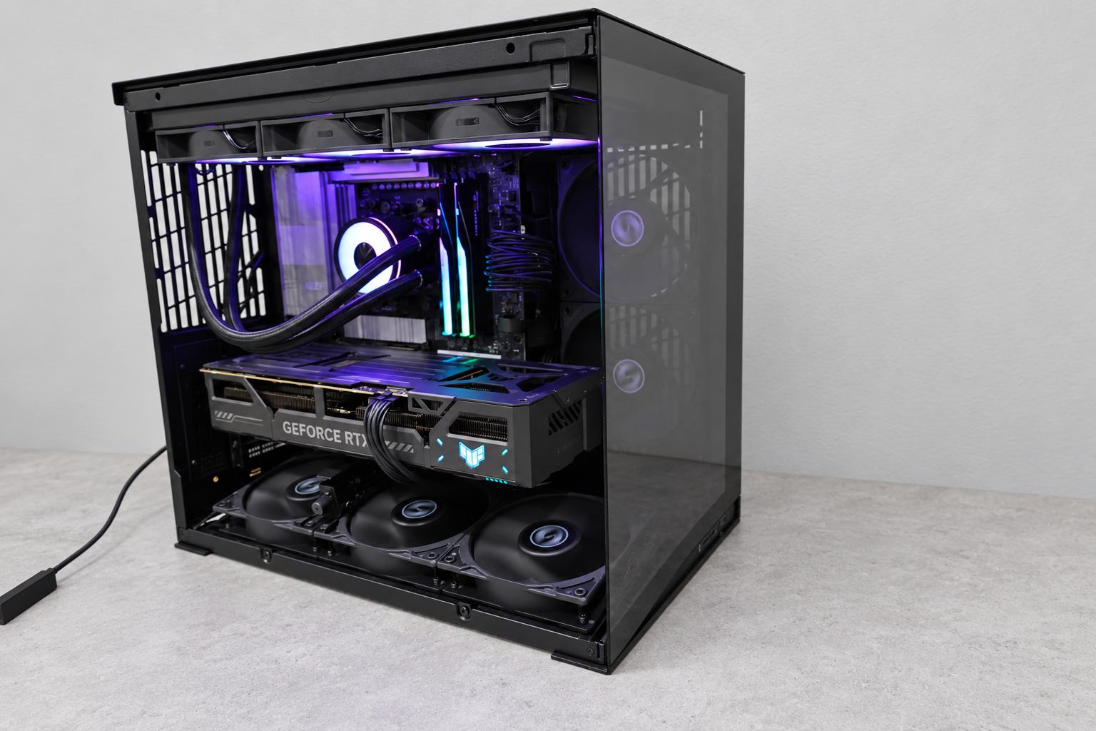 Used 4K PC | Ryzen 7 9800X3D | Asus TUF 5070 TI OC | 32GB RAM | 2TB NVMe SSD