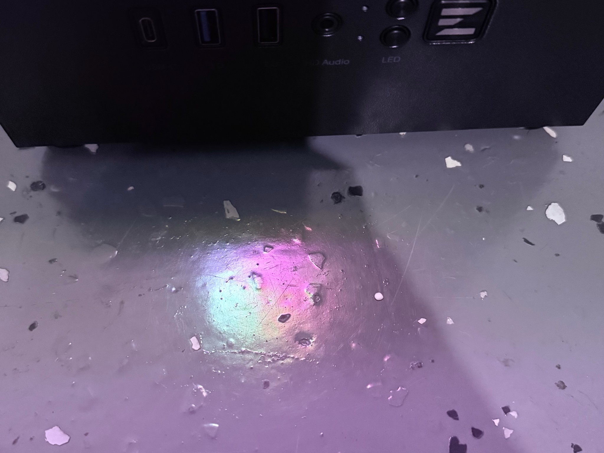 ⚫️"Void Spectrum"🌈| 1440p Gaming | Ryzen 7 5800X | RTX 3070 | 32GB Ram | 1TB NVMe SSD
