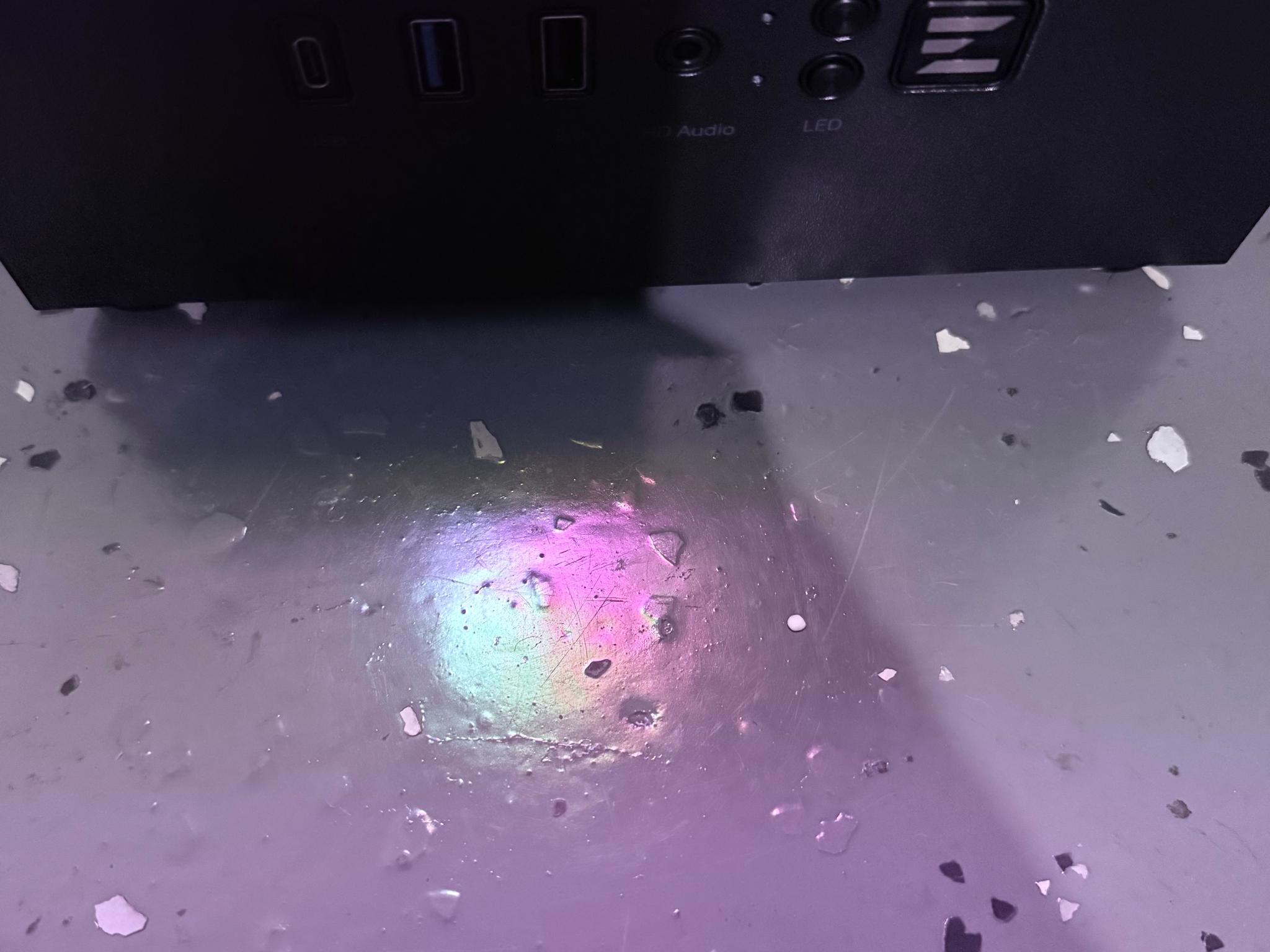 ⚫️"Void Spectrum"🌈| 1440p Gaming | Ryzen 7 5800X | RTX 3070 | 32GB Ram | 1TB NVMe SSD