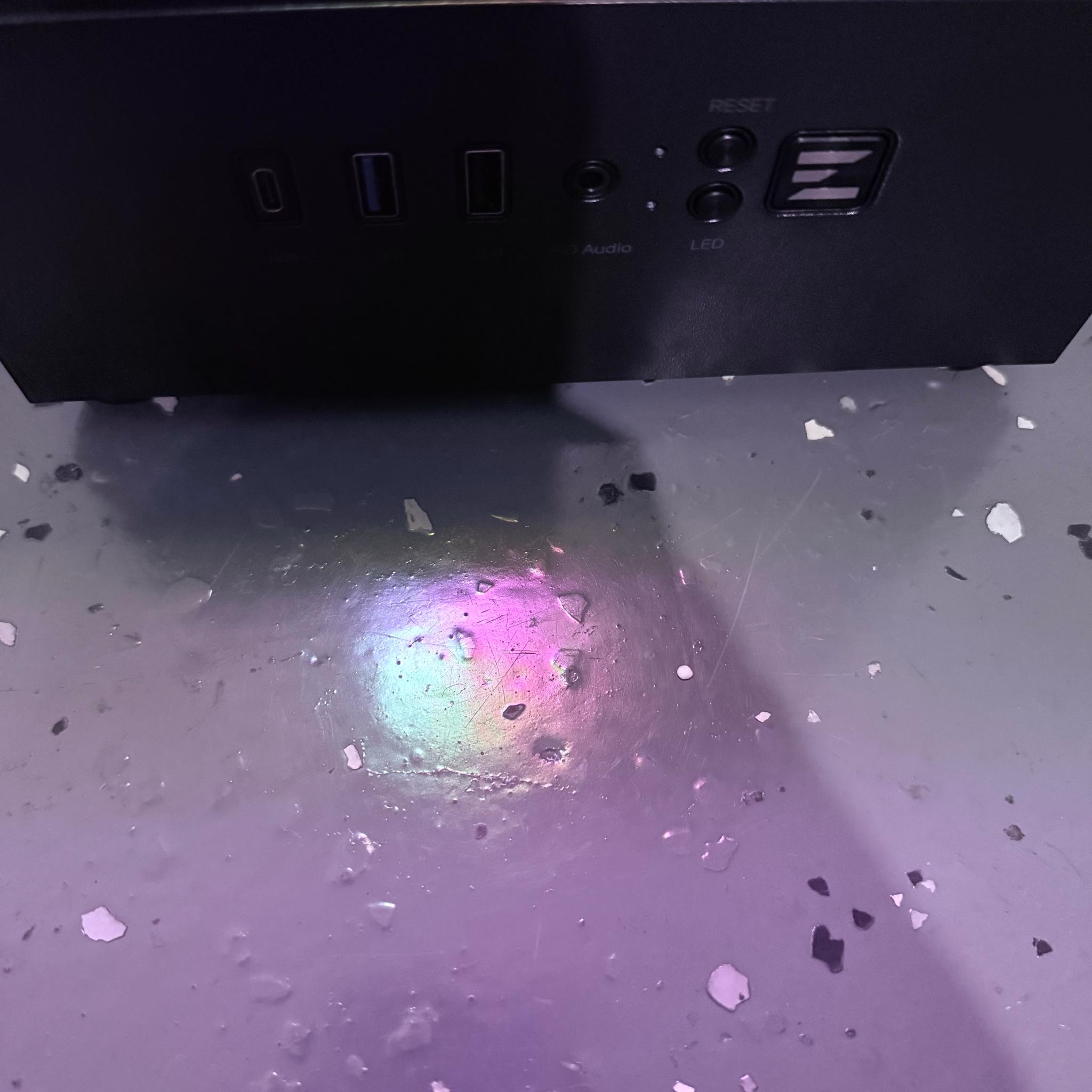 ⚫️"Void Spectrum"🌈| 1440p Gaming | Ryzen 7 5800X | RTX 3070 | 32GB Ram | 1TB NVMe SSD