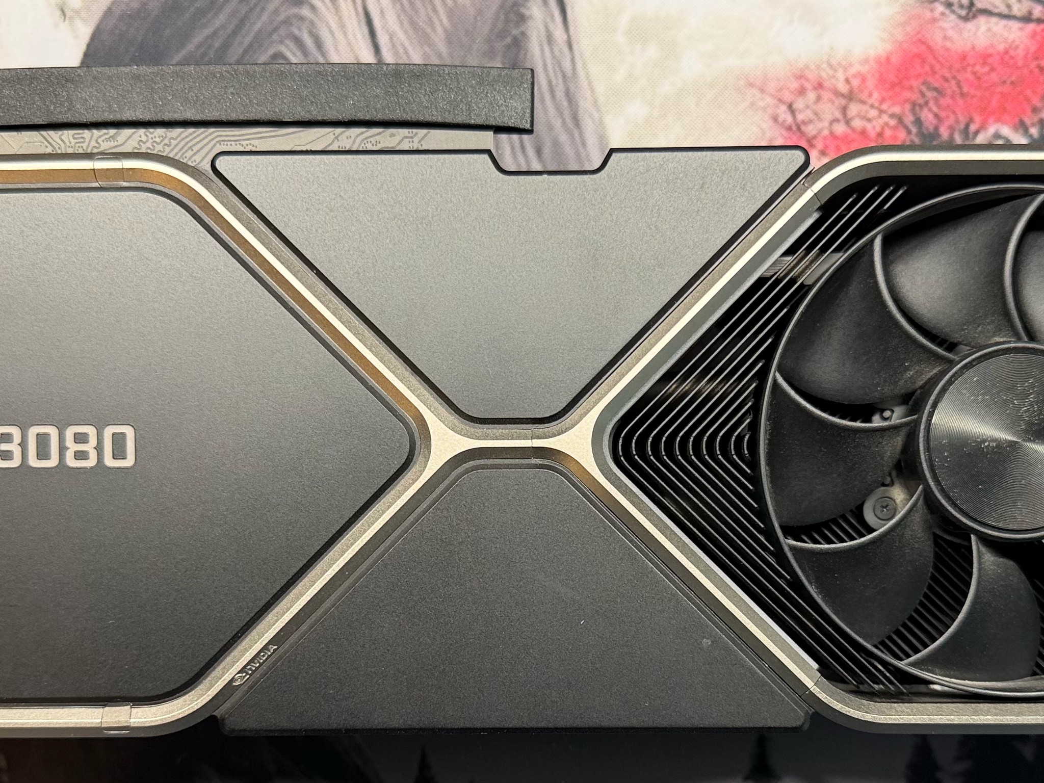 NVIDIA GeForce RTX 3080 Founders Edition