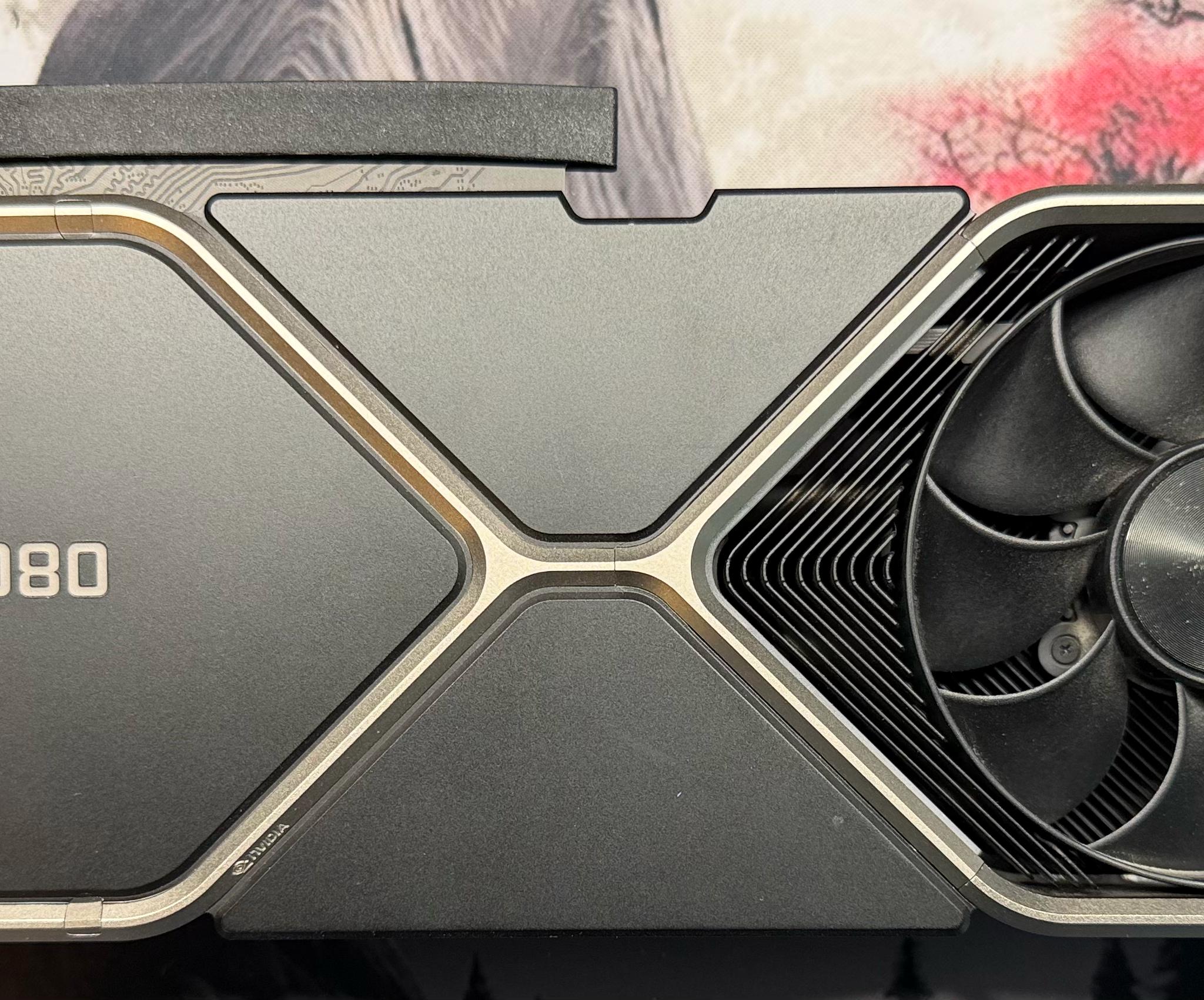 NVIDIA GeForce RTX 3080 Founders Edition