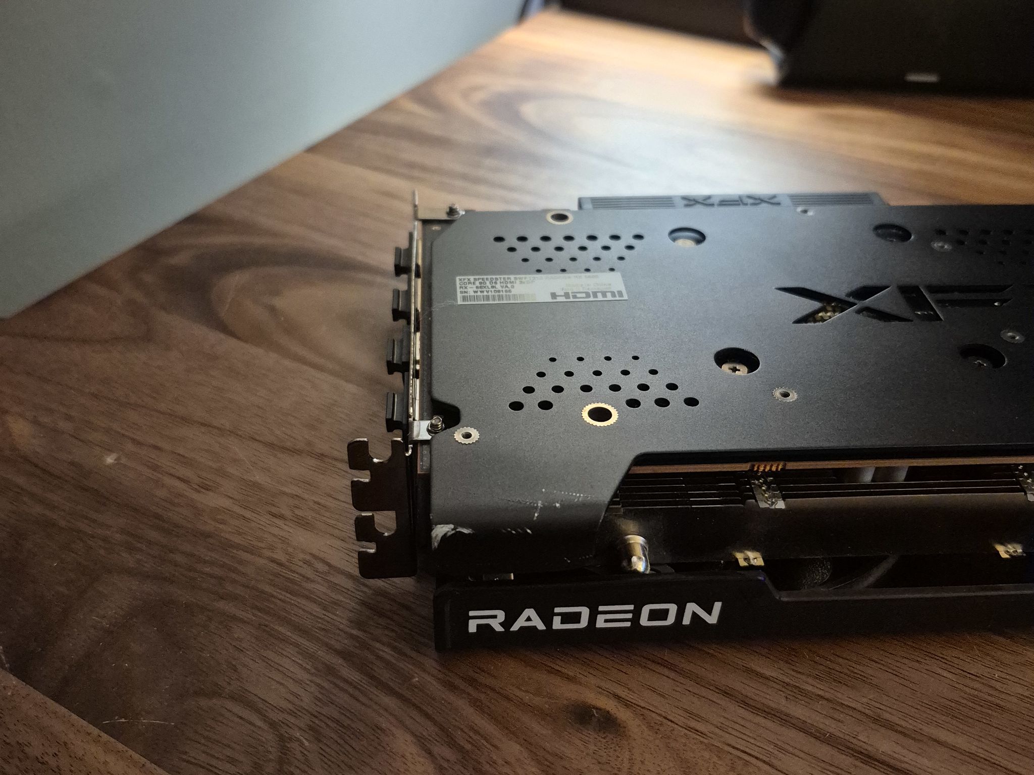 XFX RX 6600