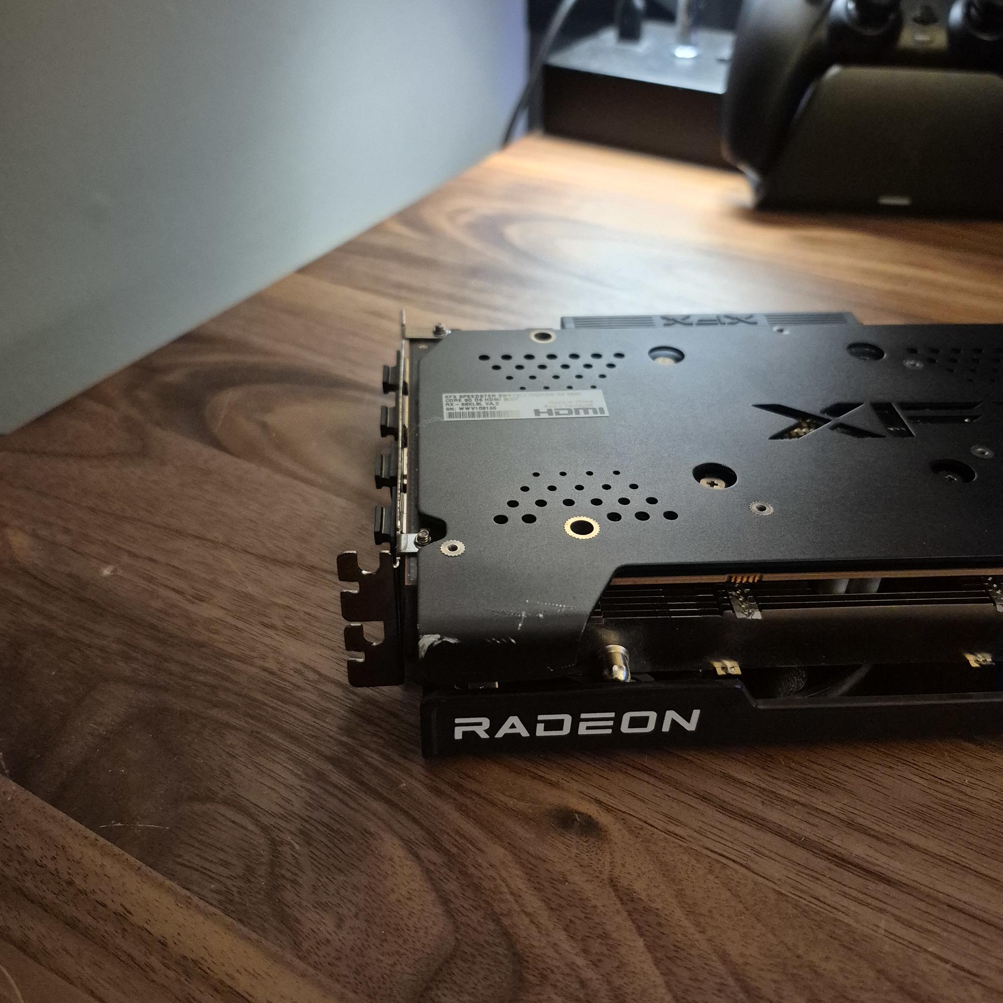 XFX RX 6600