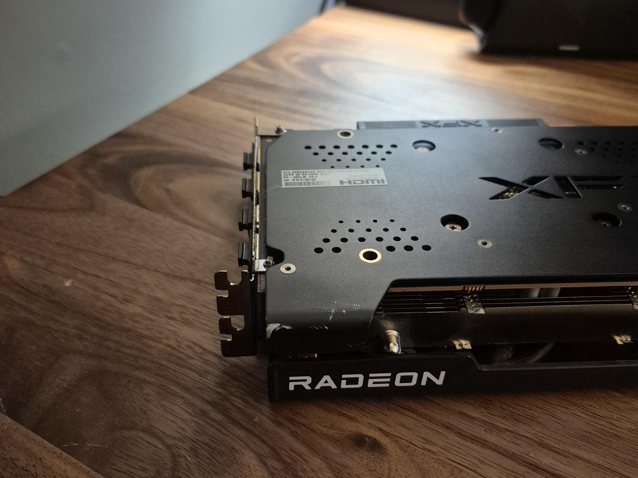XFX RX 6600