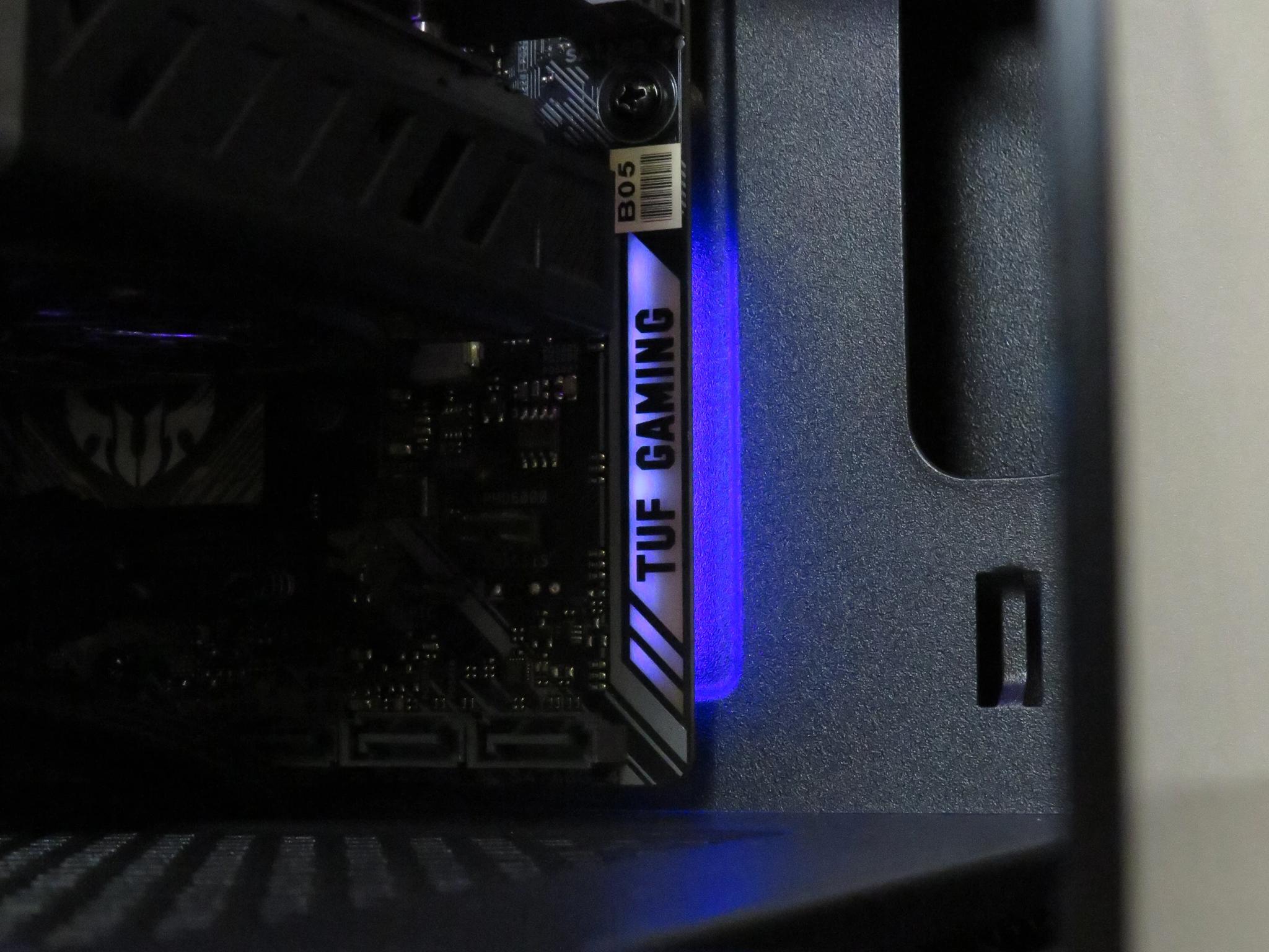 Arc Battlemage: ASRock Challenger Intel Arc B570 + Ryzen 5 5600X + 16 GB DDR4 + 1 TB NVME